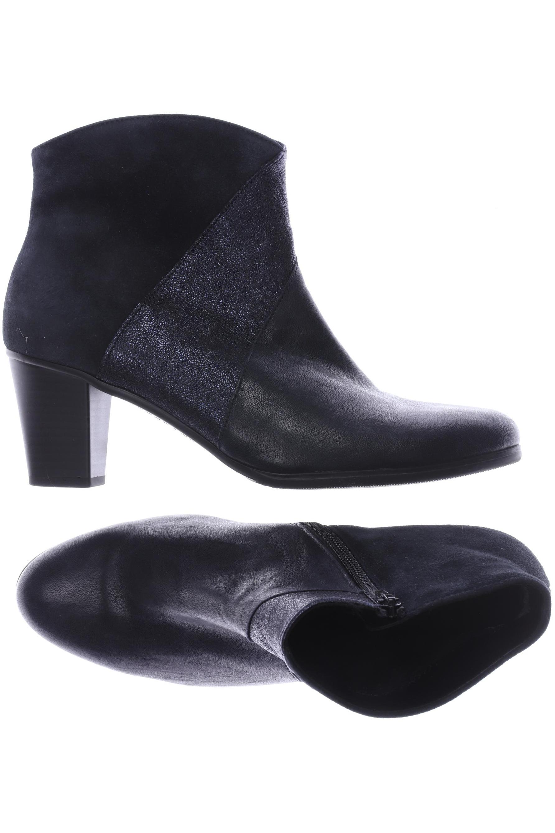 

Gabor Damen Stiefelette, marineblau, Gr. 7