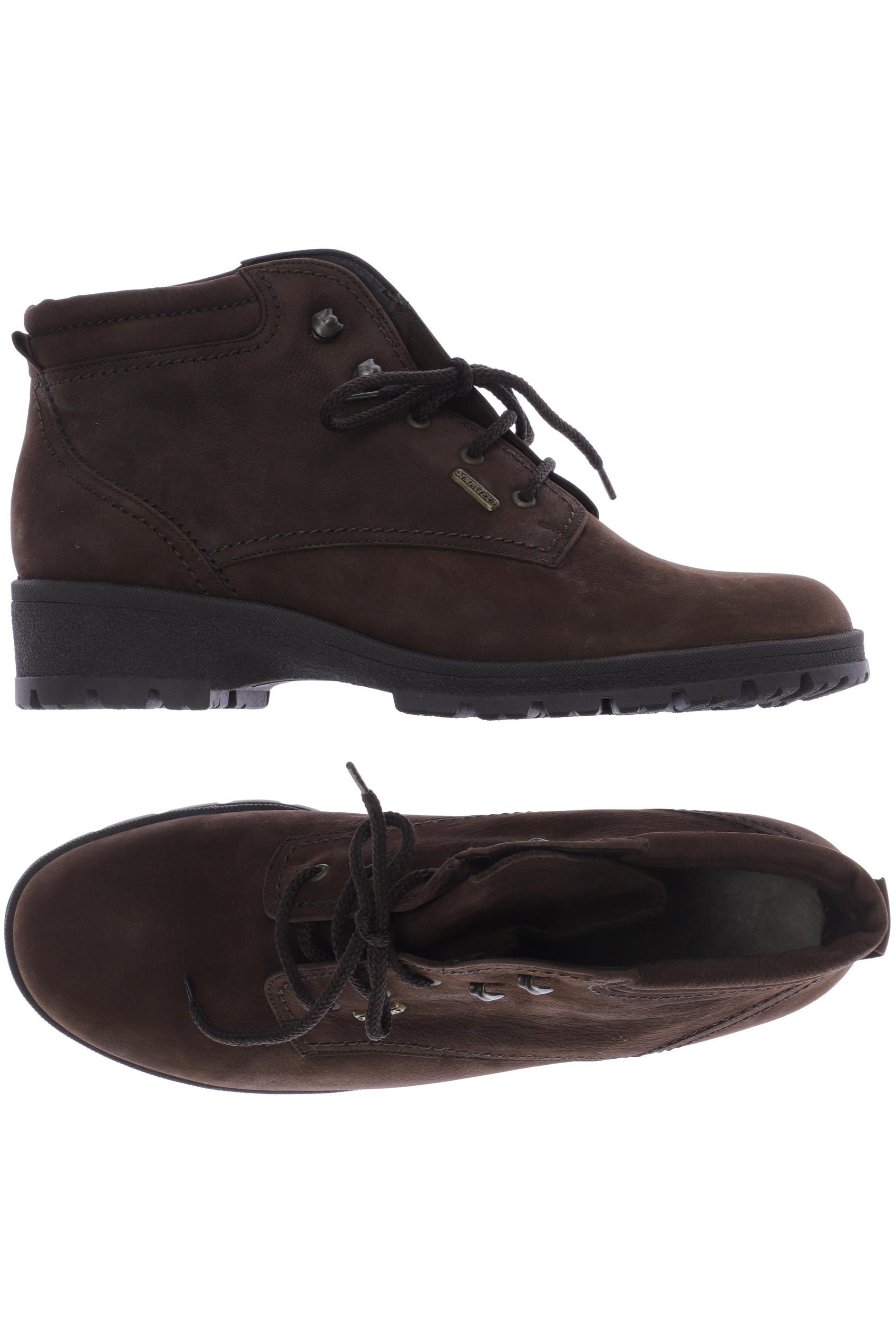 

Gabor Damen Stiefelette, braun, Gr. 8