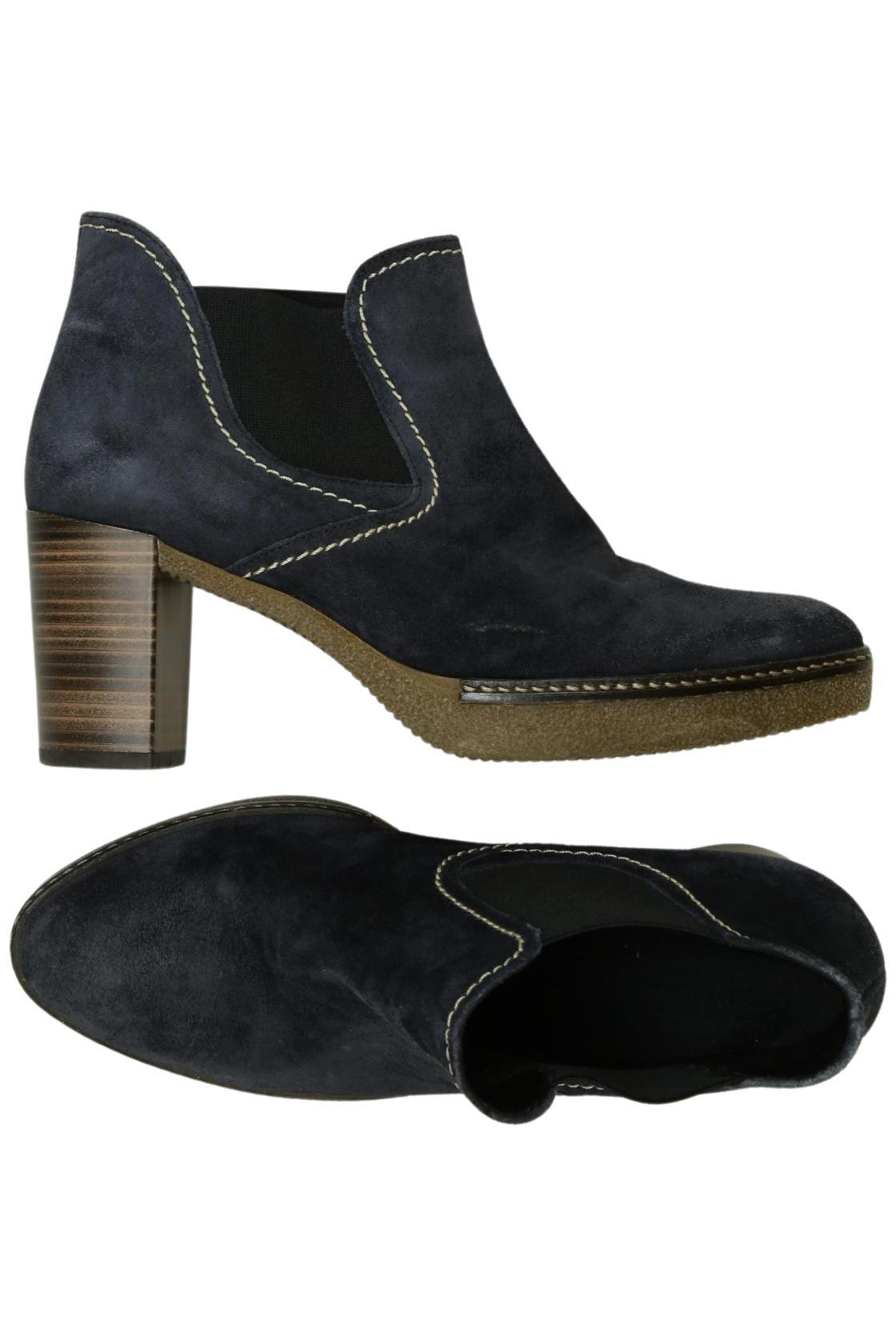 

Gabor Damen Stiefelette, marineblau, Gr. 5.5