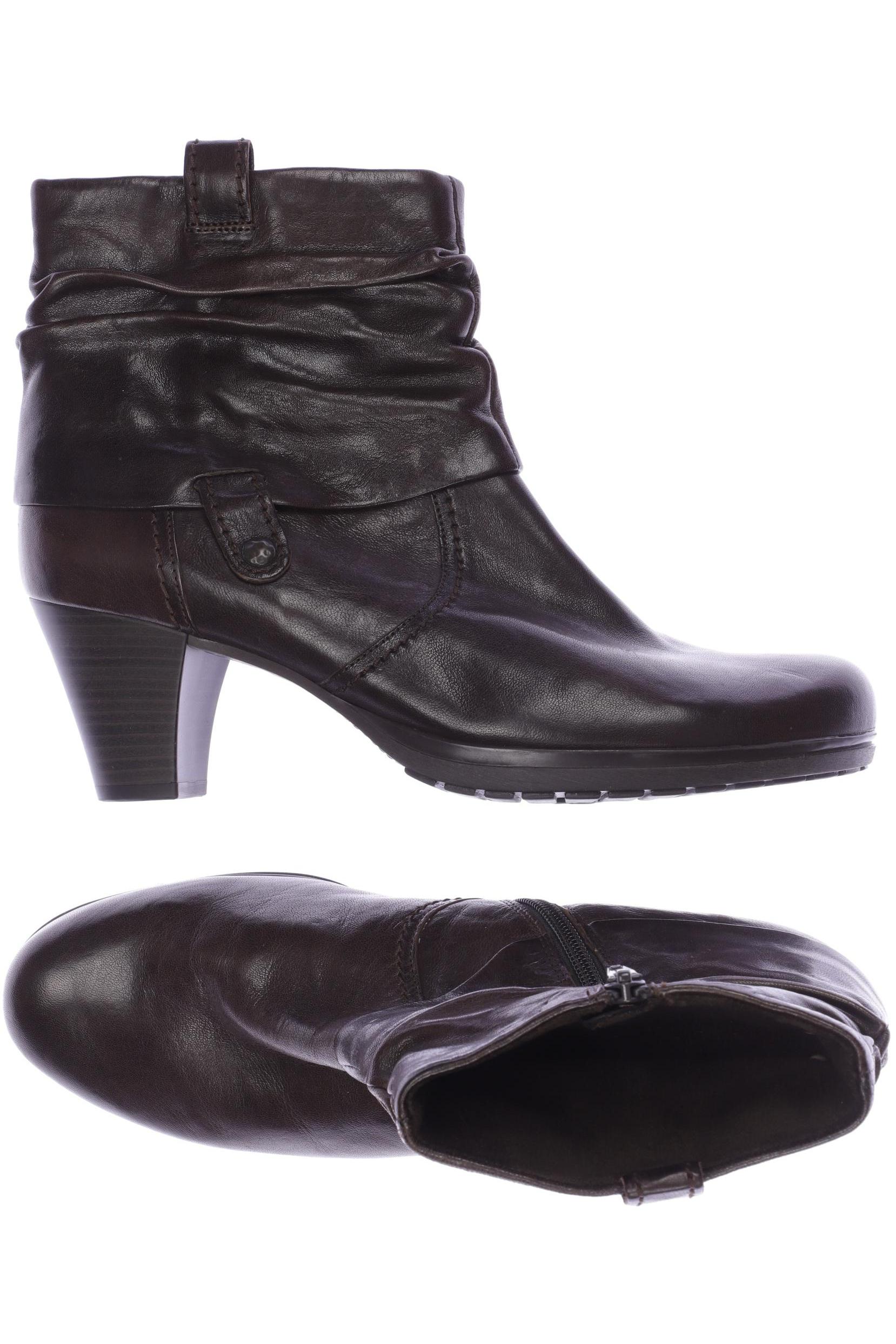 

Gabor Damen Stiefelette, braun, Gr. 7.5