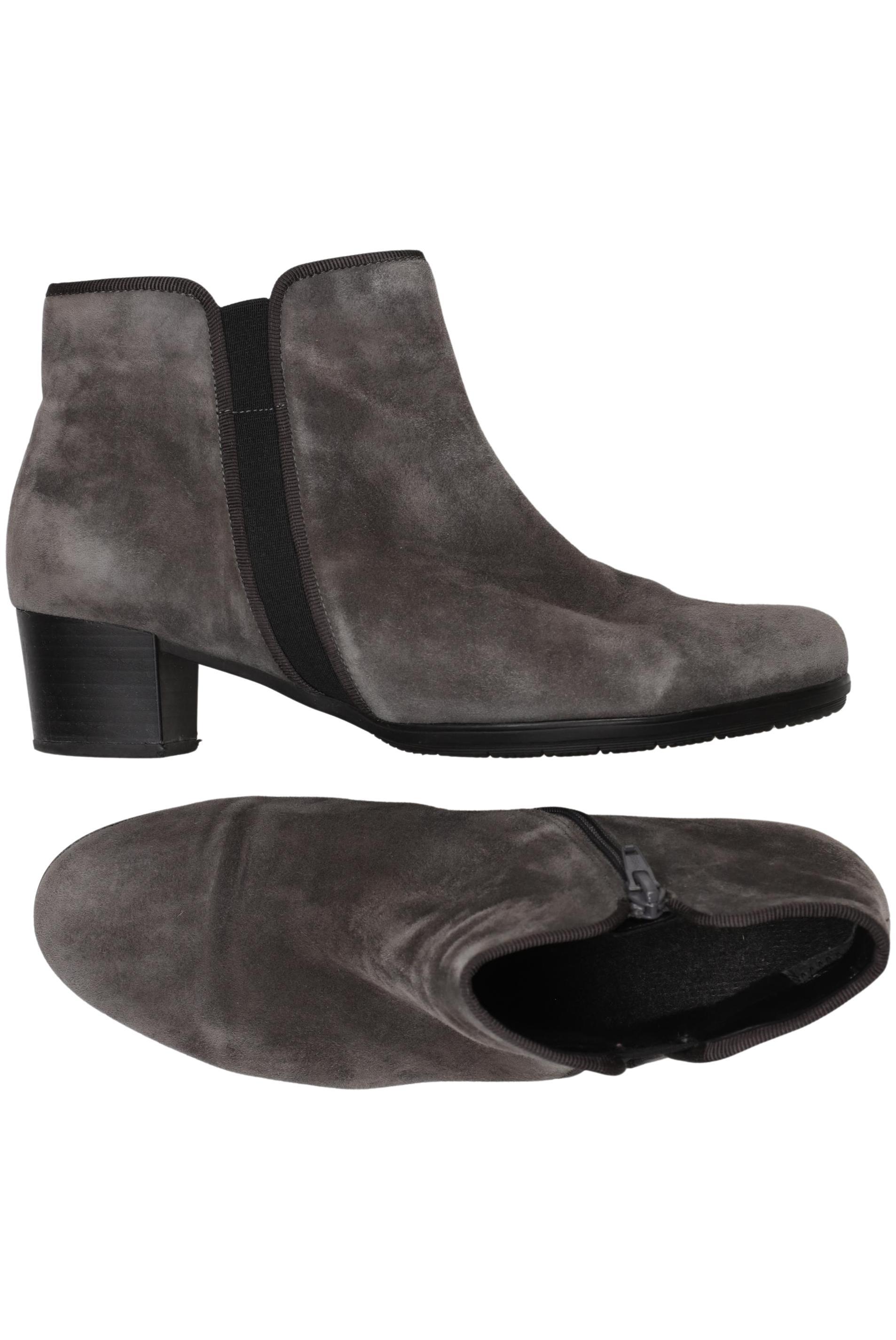 

Gabor Damen Stiefelette, grau, Gr. 6.5