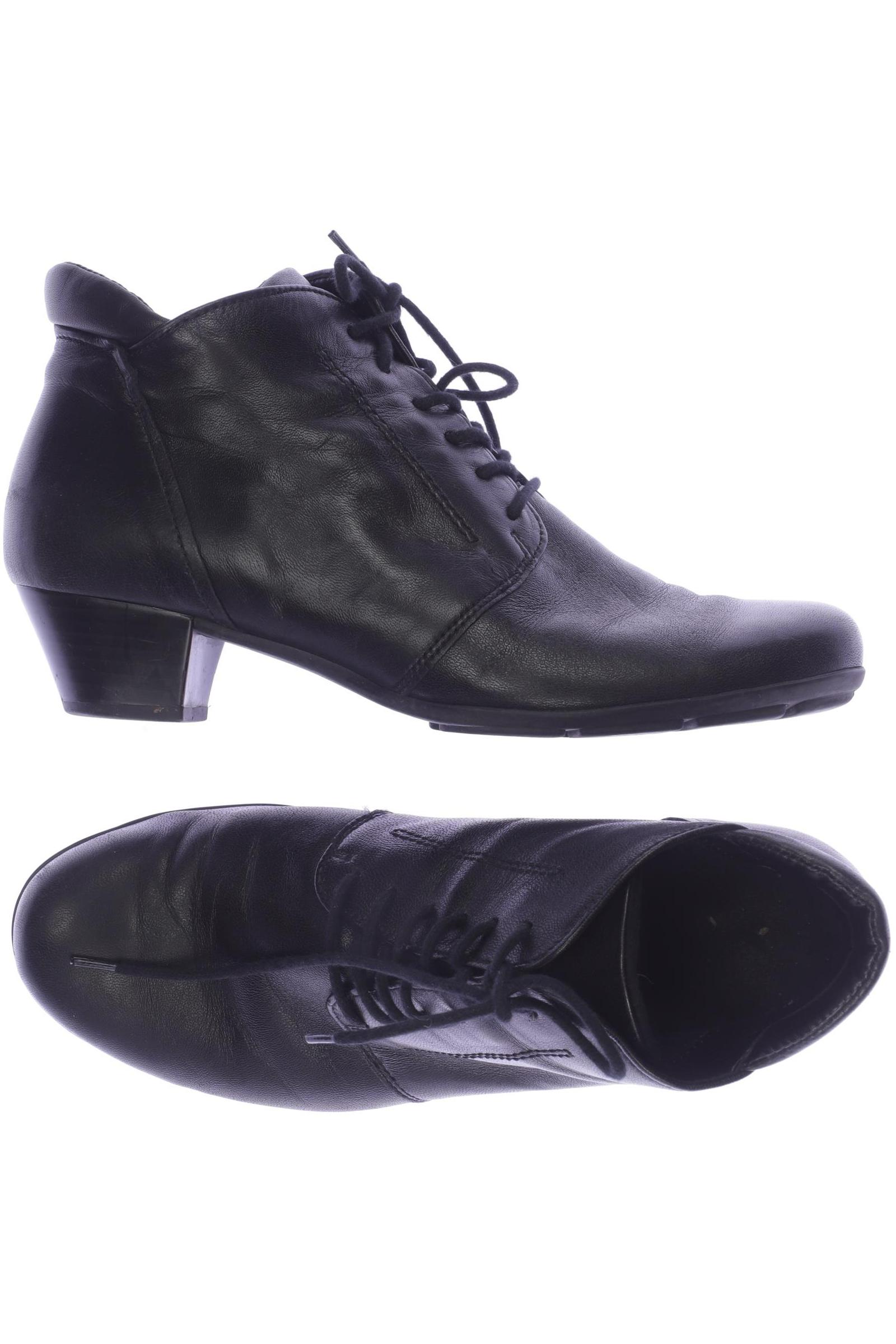 

Gabor Damen Stiefelette, schwarz, Gr. 5.5