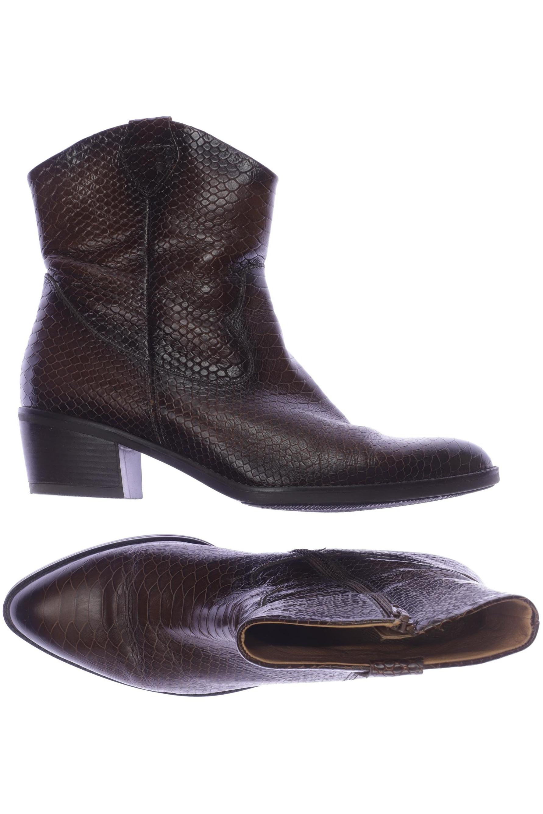 

Gabor Damen Stiefelette, braun, Gr. 8