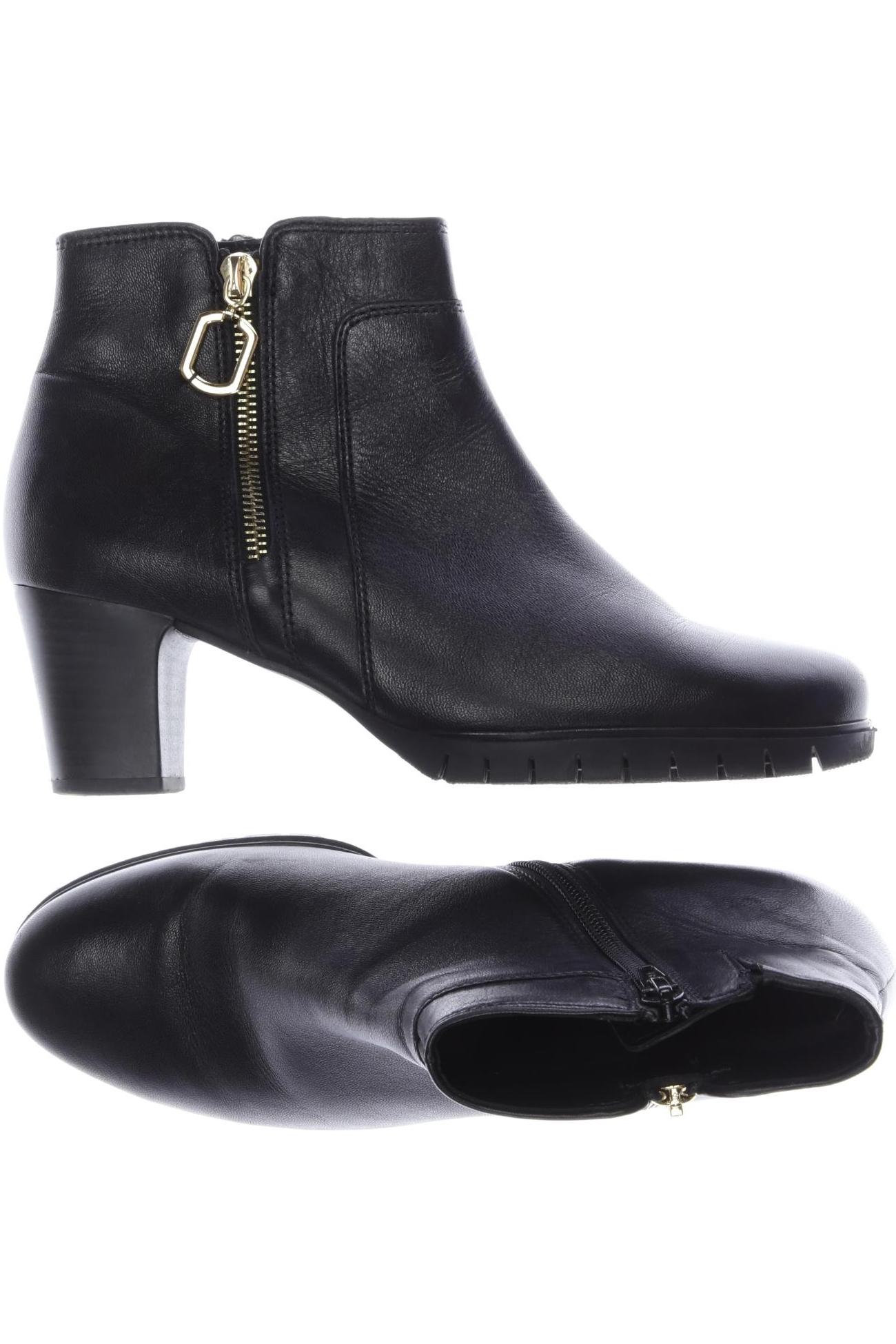 

Gabor Damen Stiefelette, schwarz, Gr. 5
