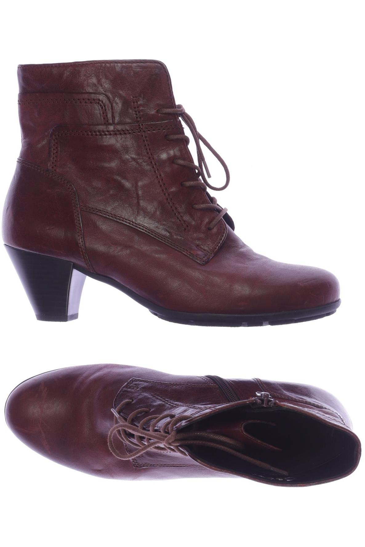 

Gabor Damen Stiefelette, bordeaux
