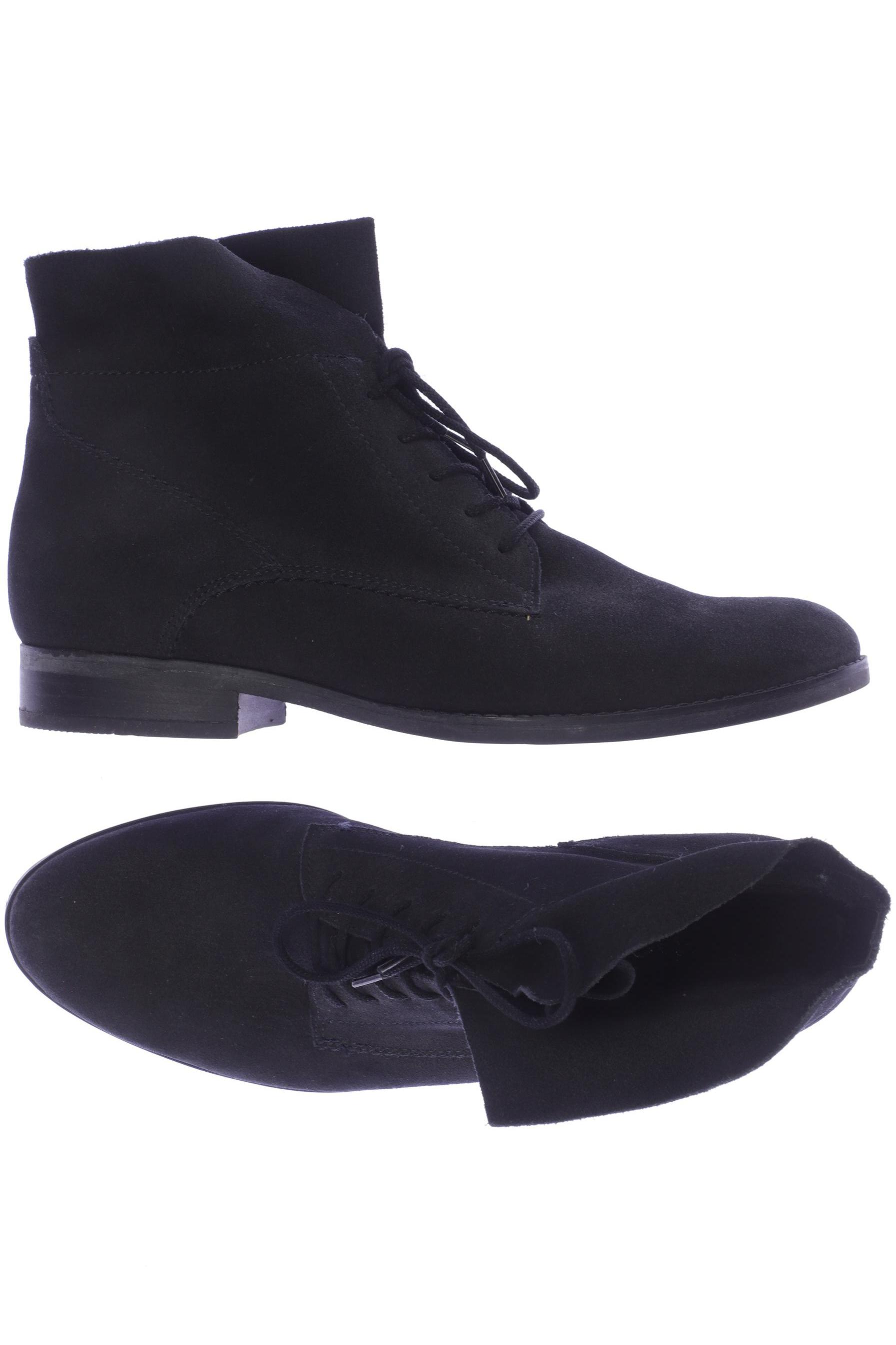

Gabor Damen Stiefelette, schwarz, Gr. 4.5