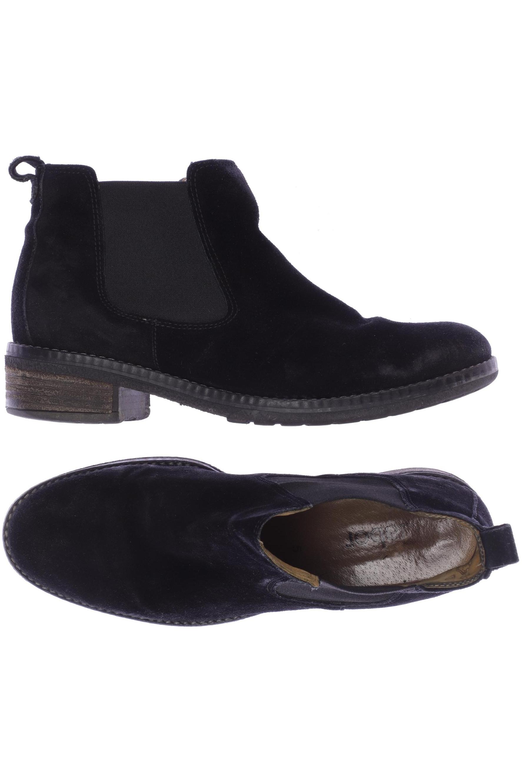 

Gabor Damen Stiefelette, schwarz, Gr. 5