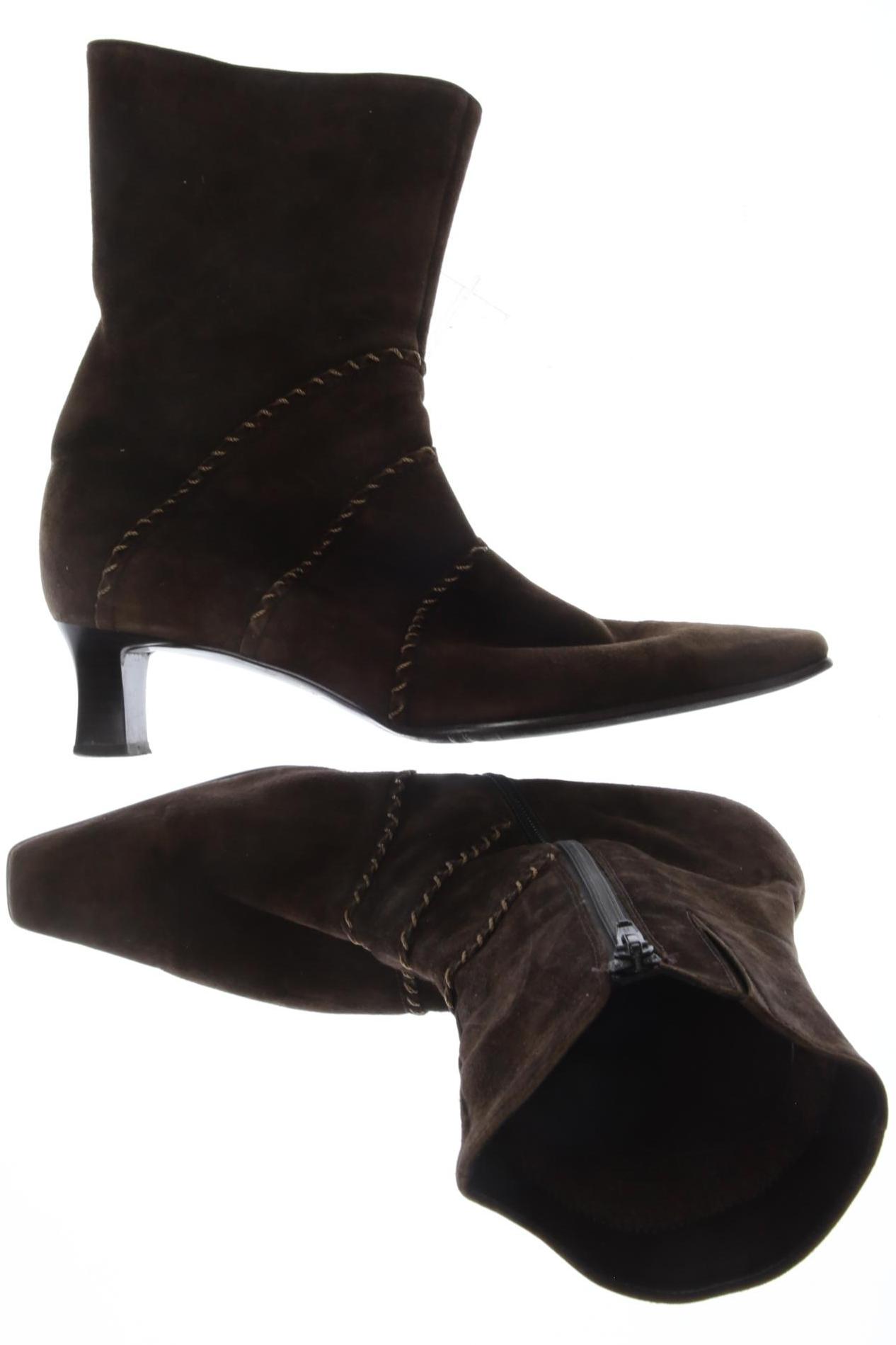 

Gabor Damen Stiefelette, braun, Gr. 6