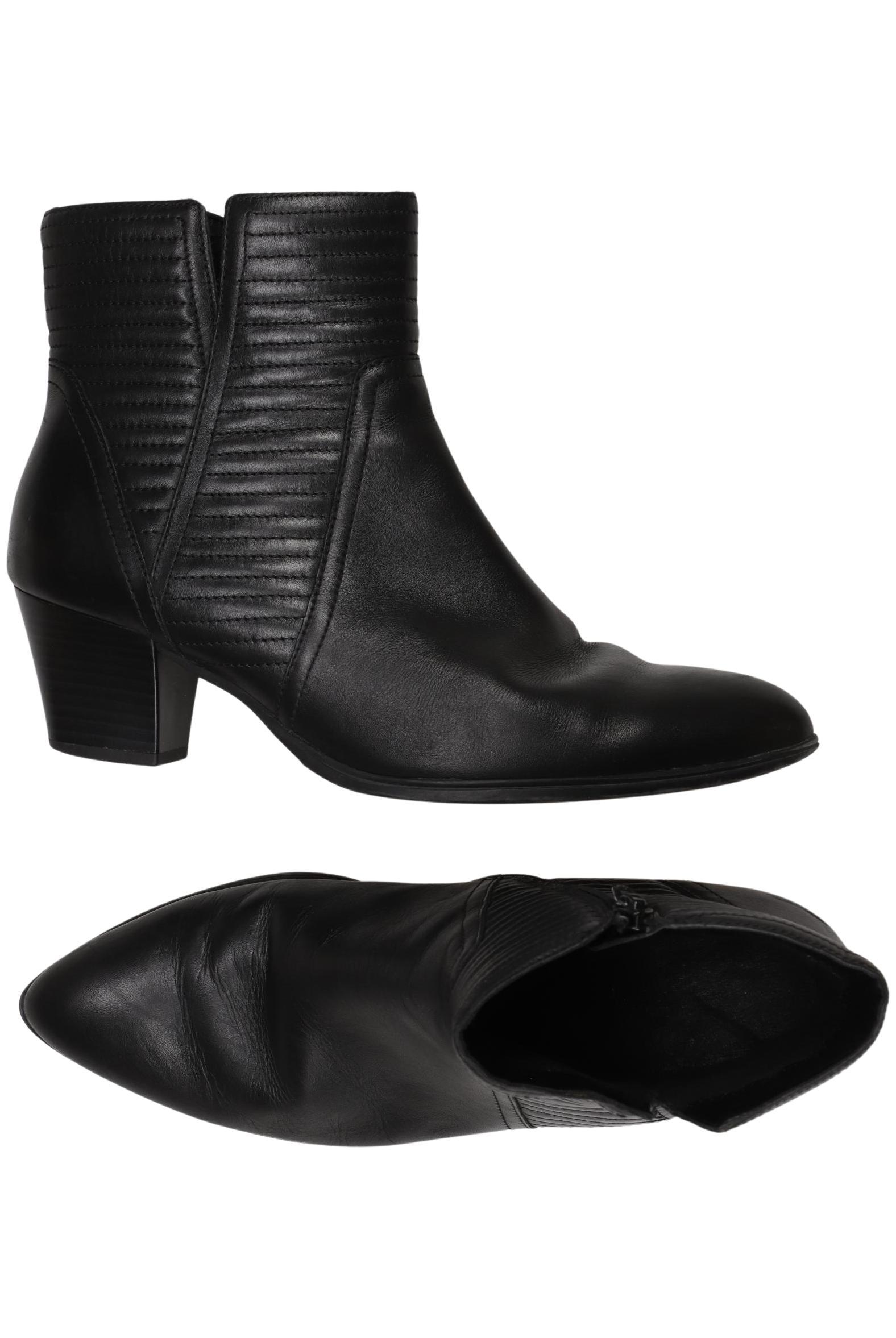 

Gabor Damen Stiefelette, schwarz, Gr. 6.5