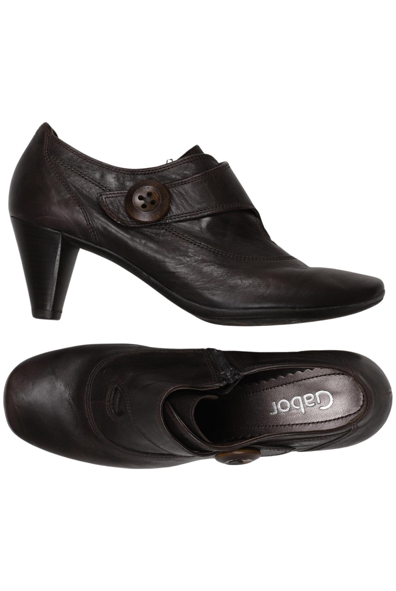 

Gabor Damen Stiefelette, braun, Gr. 5