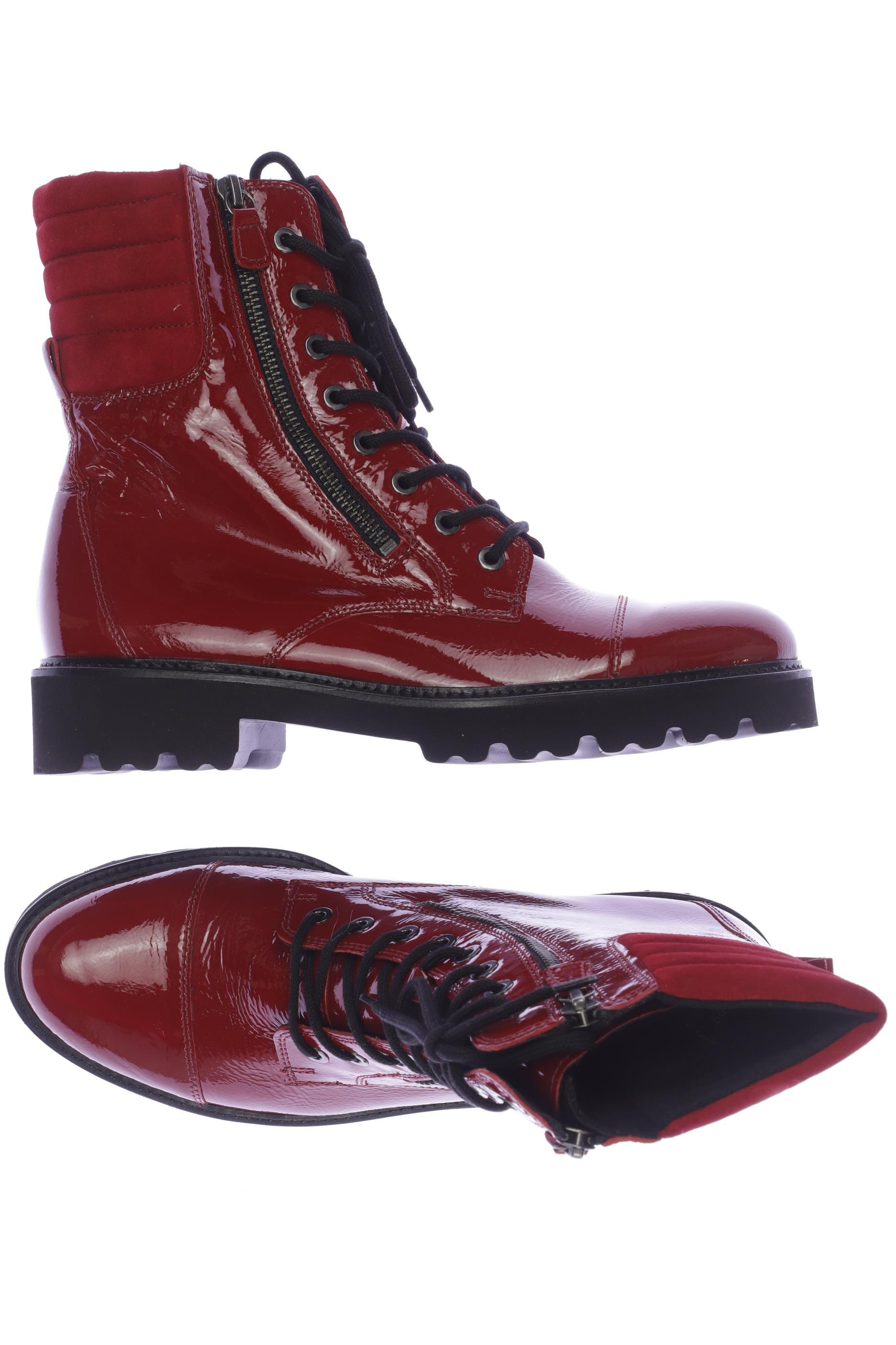 

Gabor Damen Stiefelette, rot