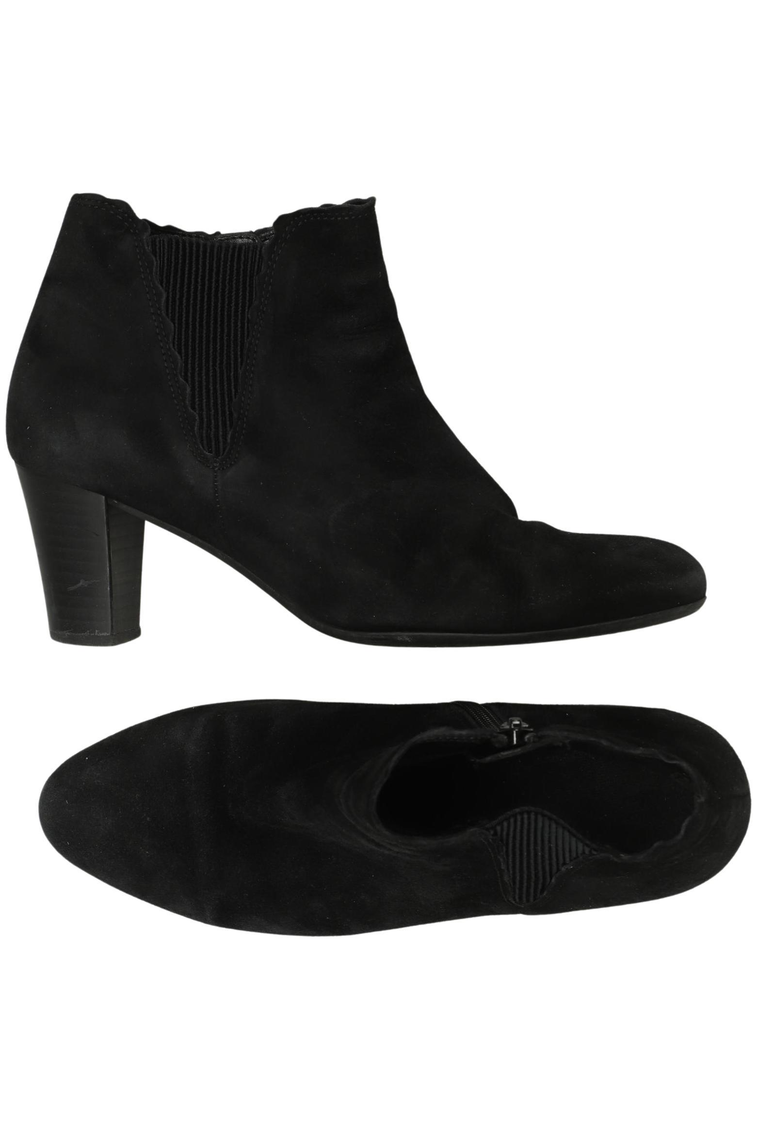 

Gabor Damen Stiefelette, schwarz, Gr. 4.5