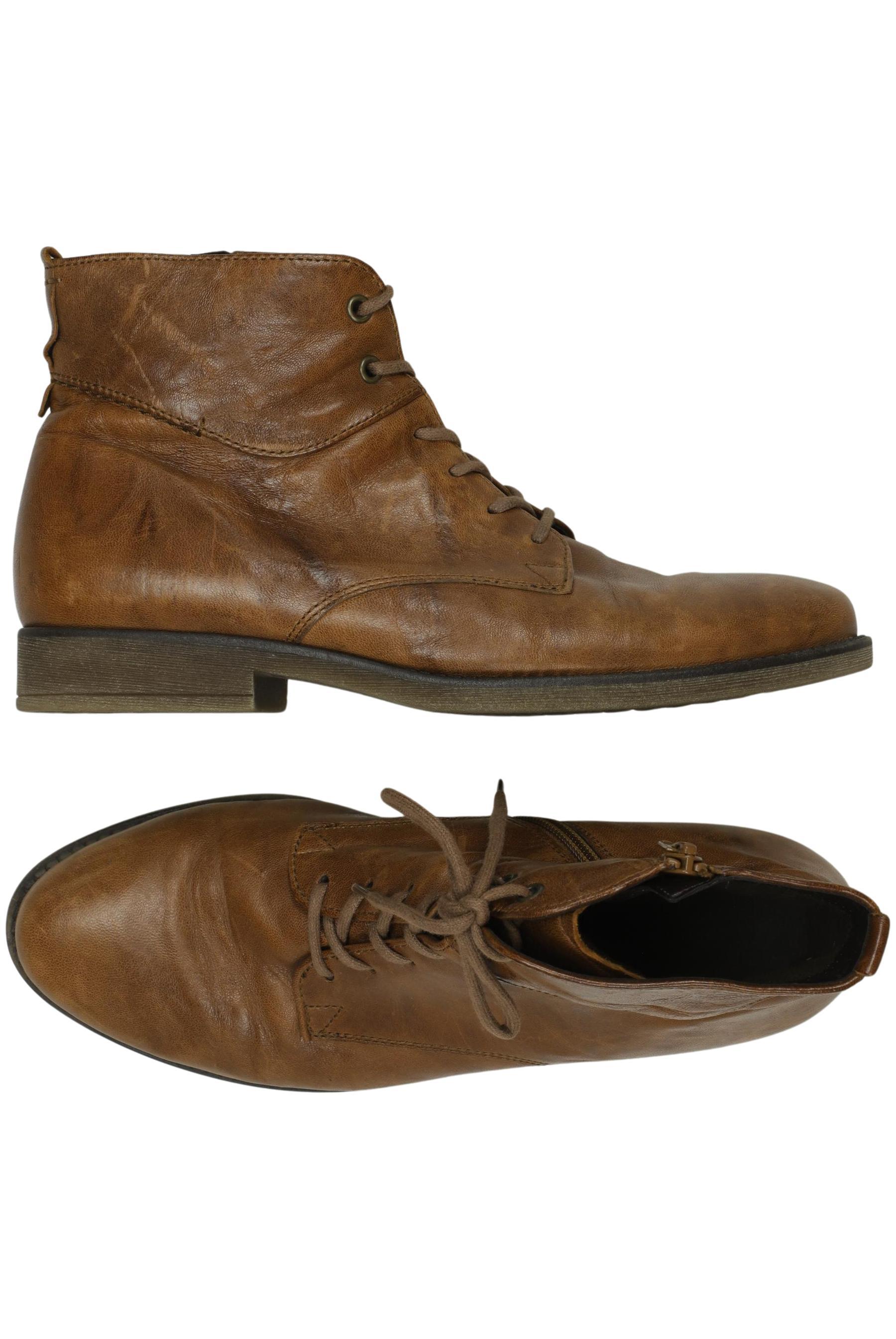 

Gabor Damen Stiefelette, braun, Gr. 5.5