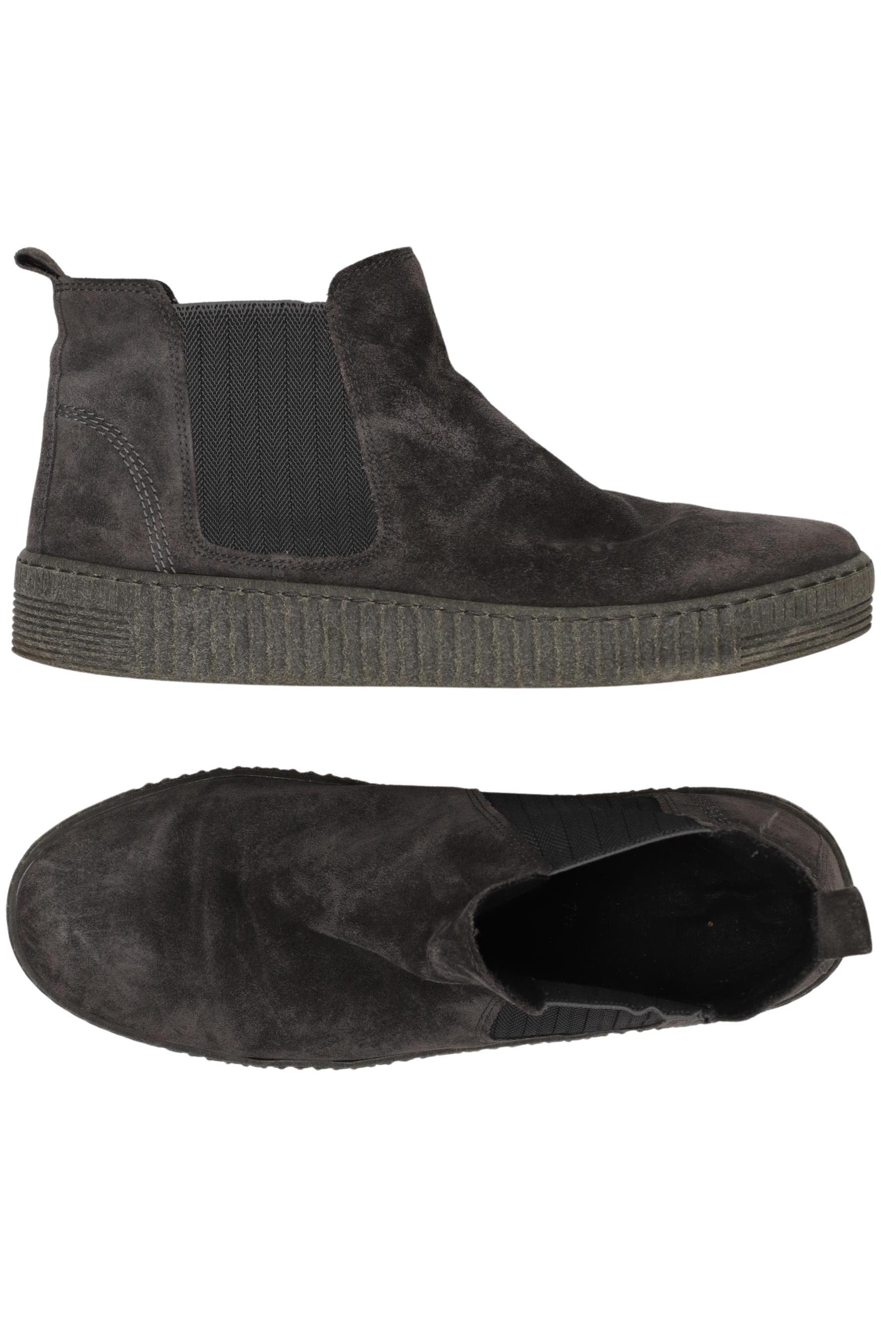 

Gabor Damen Stiefelette, grau, Gr. 7.5