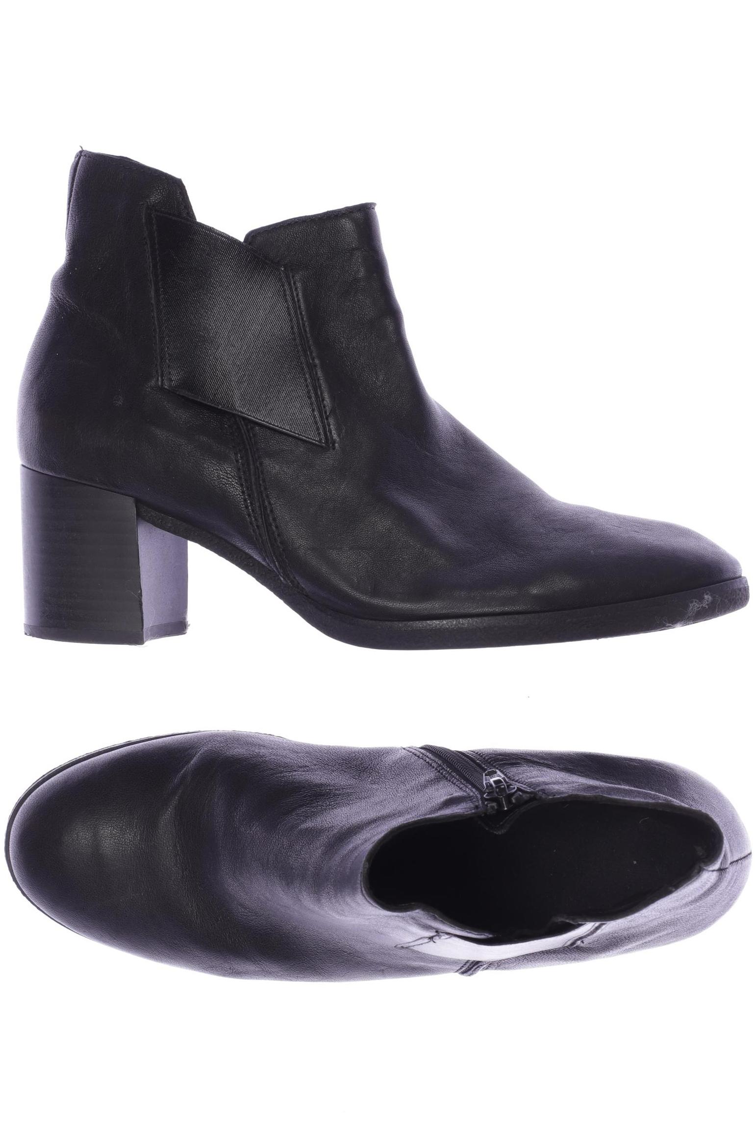 

Gabor Damen Stiefelette, schwarz, Gr. 6.5