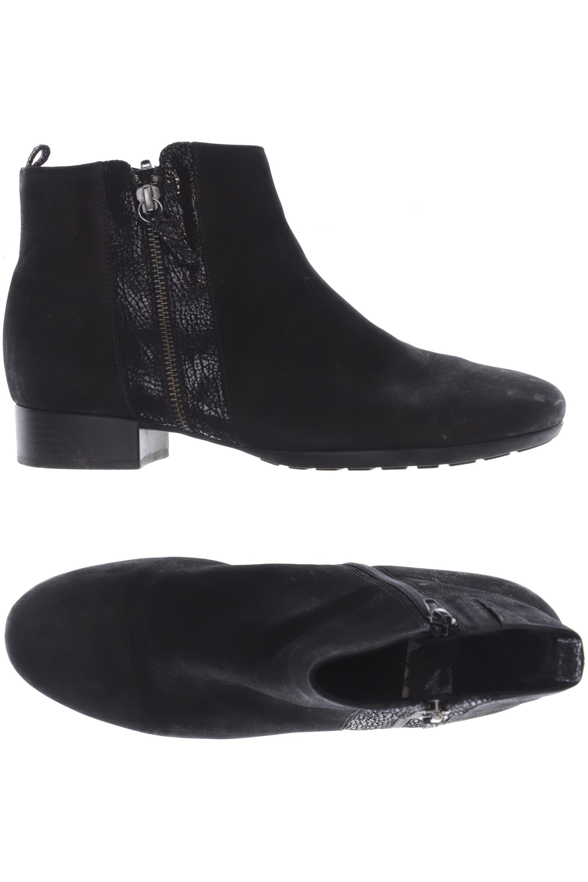 

Gabor Damen Stiefelette, schwarz, Gr. 6