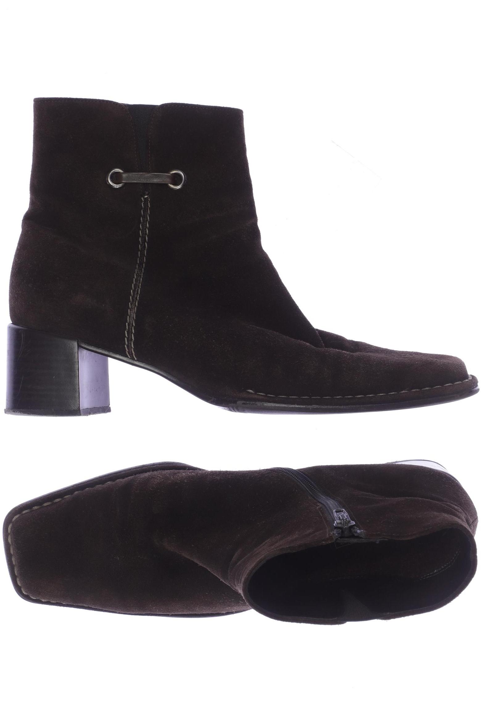

Gabor Damen Stiefelette, braun, Gr. 7