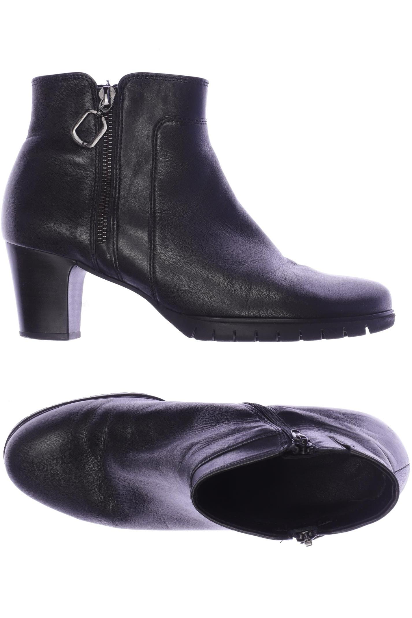 

Gabor Damen Stiefelette, schwarz, Gr. 5