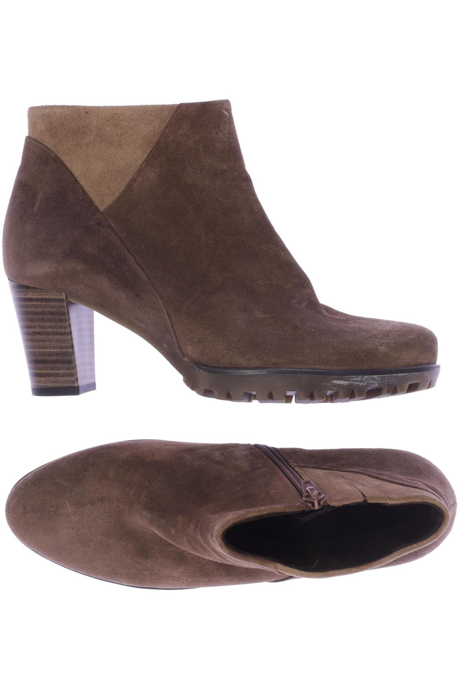 

Gabor Damen Stiefelette, braun, Gr. 5