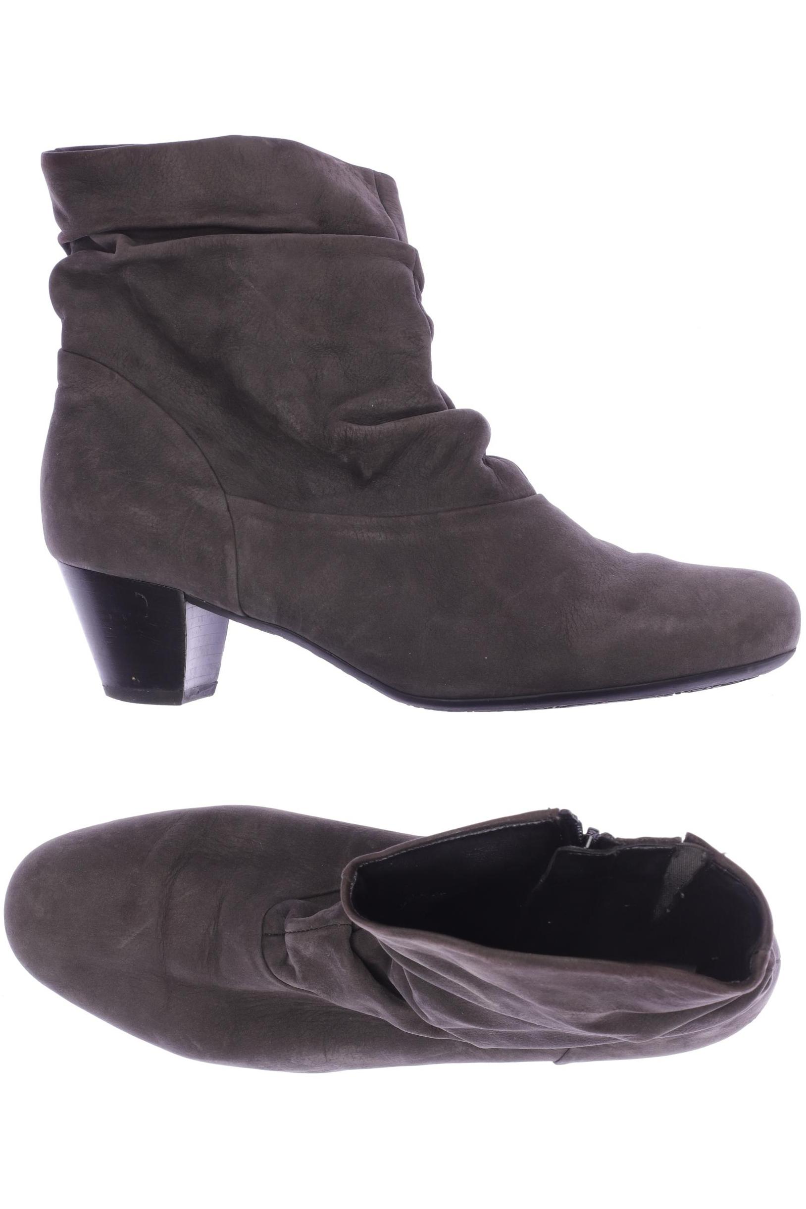 

Gabor Damen Stiefelette, braun, Gr. 6