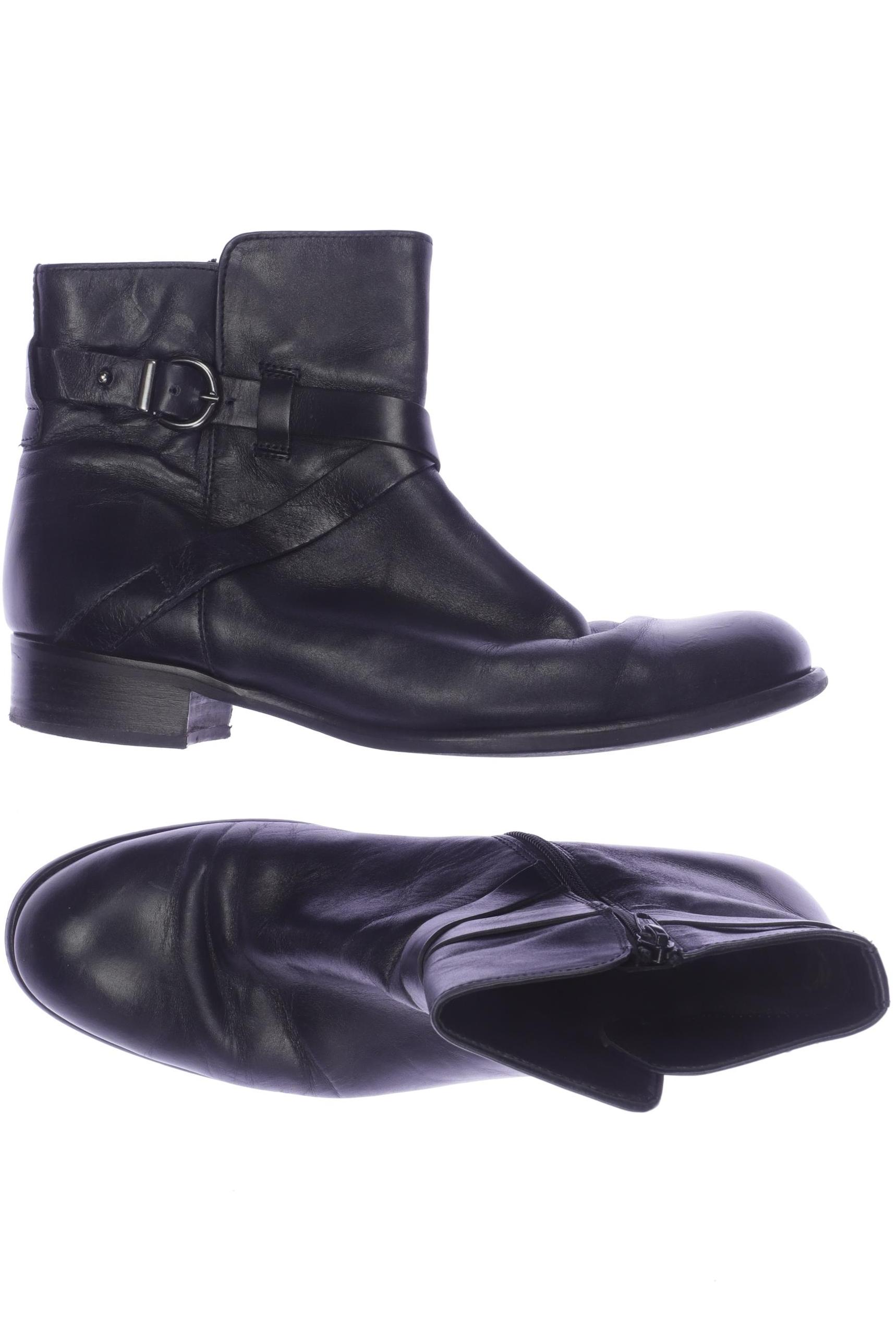 

Gabor Damen Stiefelette, marineblau, Gr. 6.5