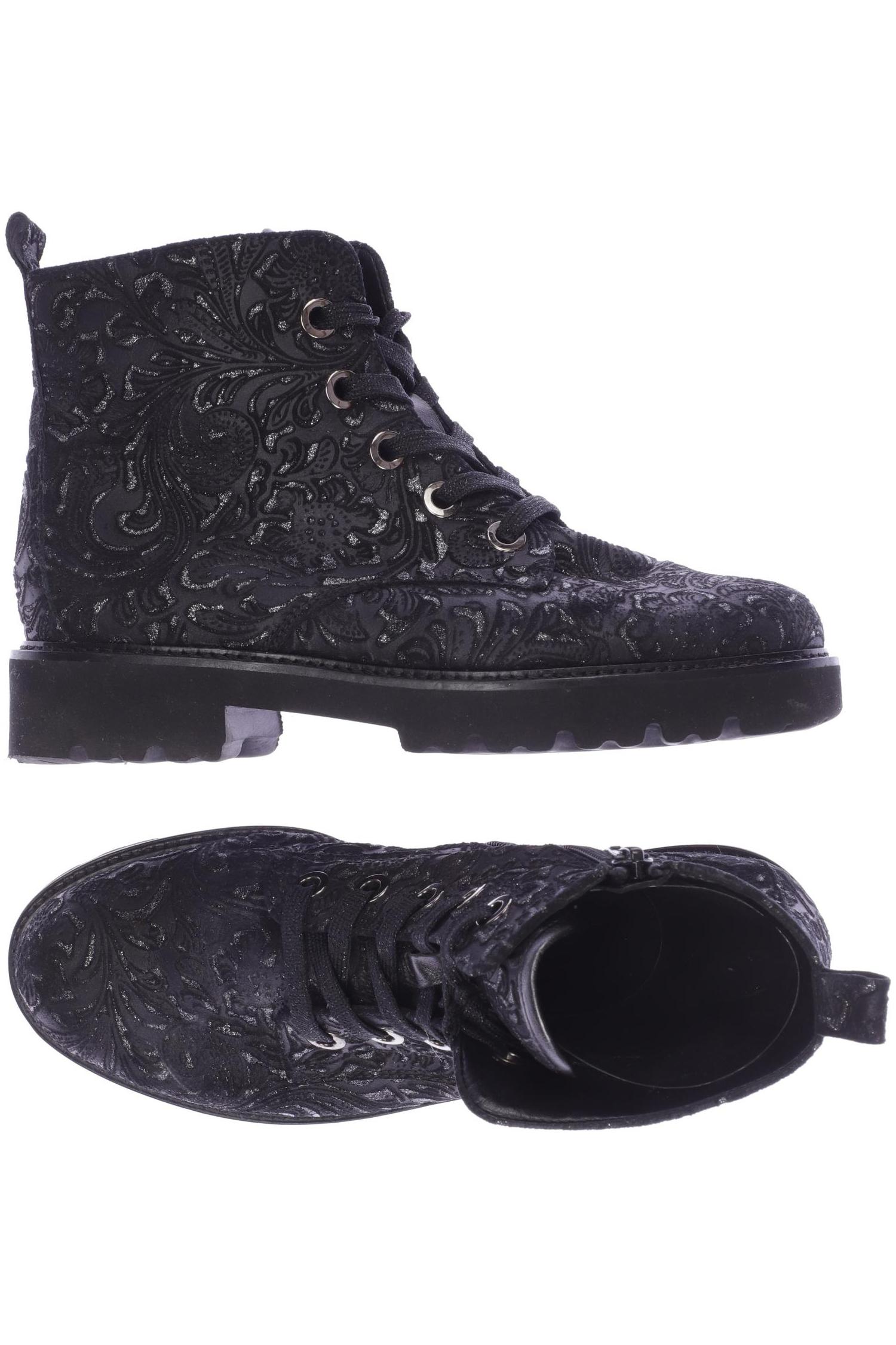 

Gabor Damen Stiefelette, schwarz, Gr. 3