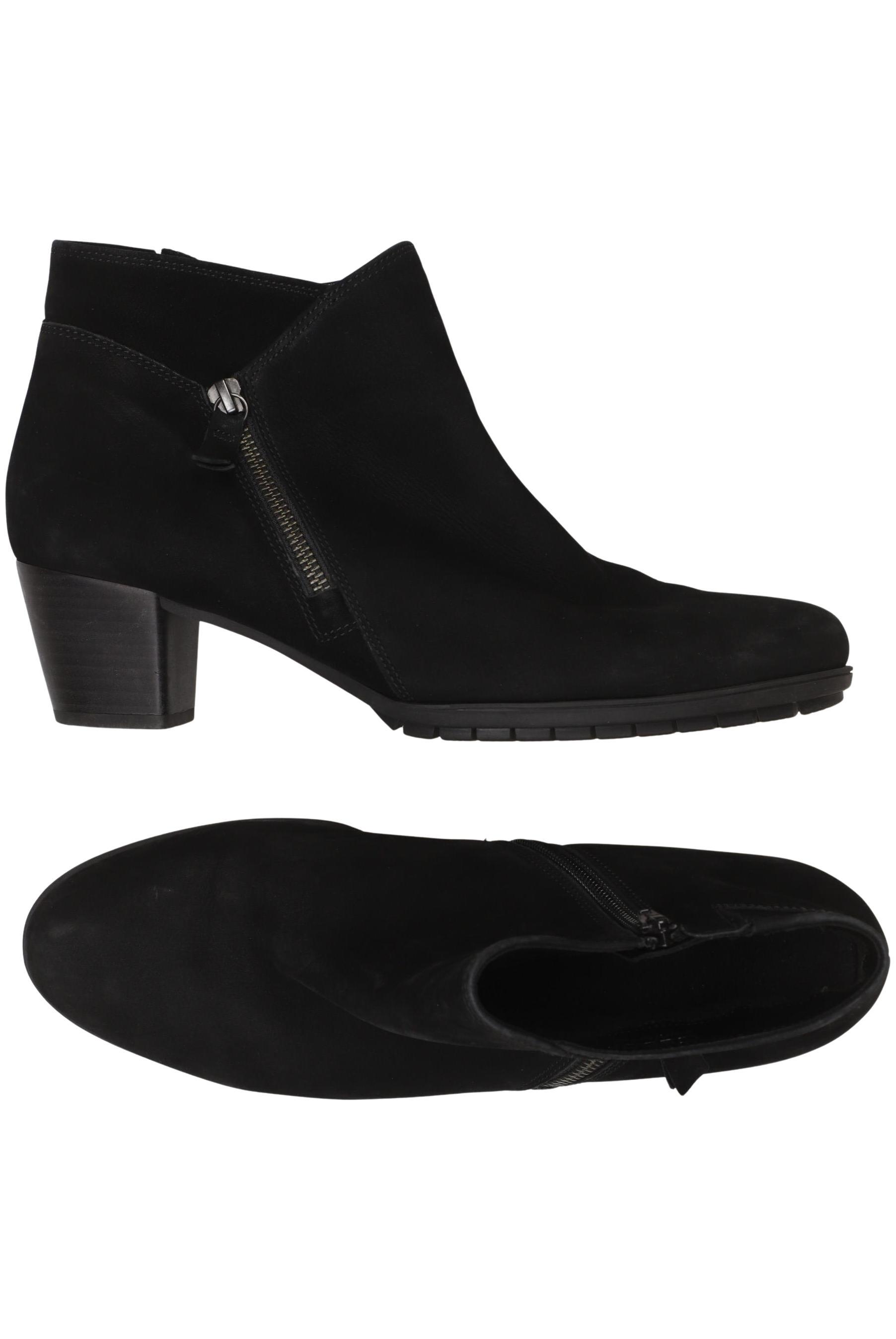 

Gabor Damen Stiefelette, schwarz, Gr. 8