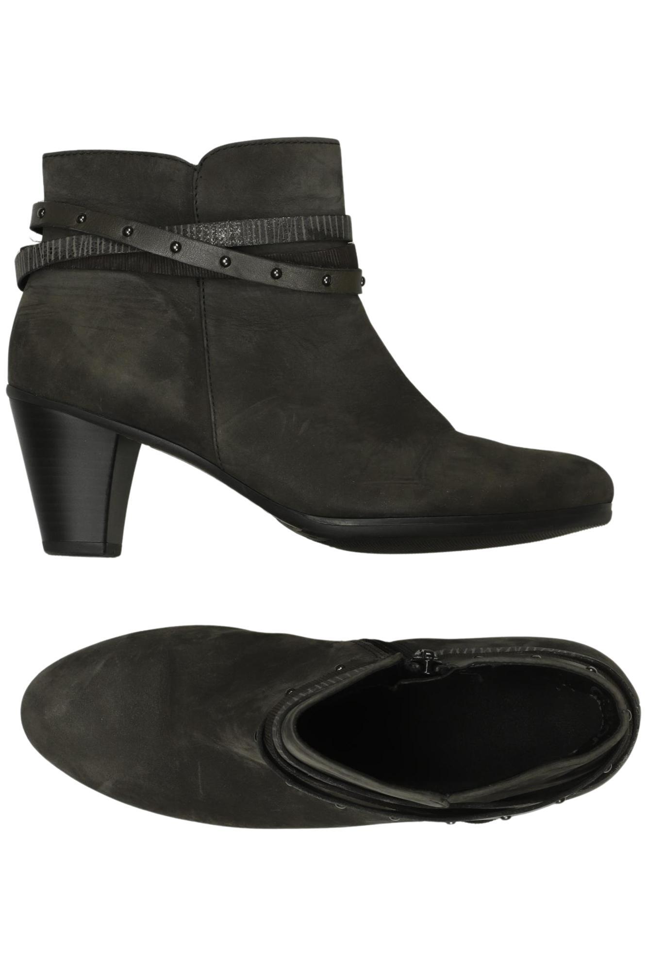 

Gabor Damen Stiefelette, grau, Gr. 4