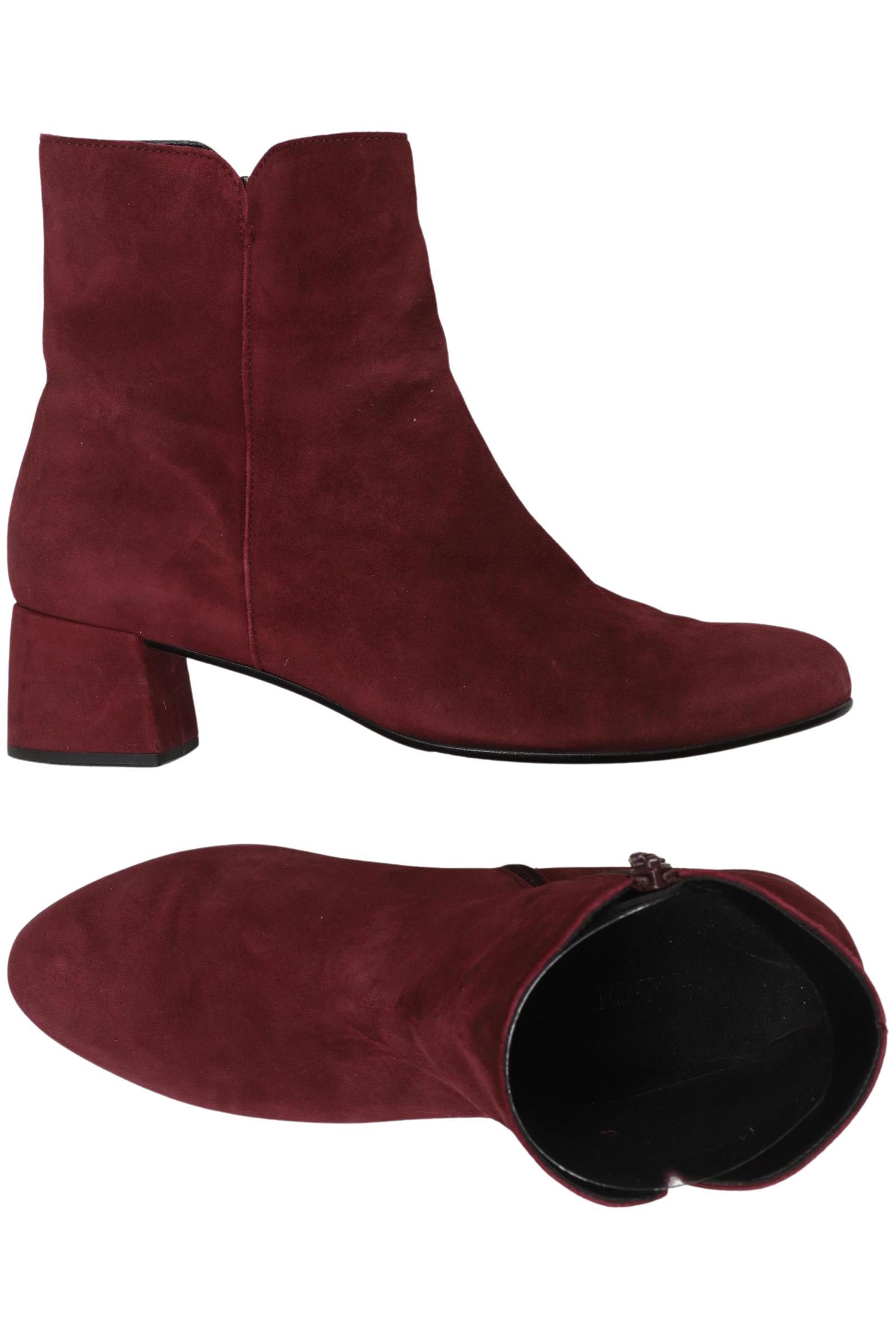 

Gabor Damen Stiefelette, bordeaux, Gr. 5.5