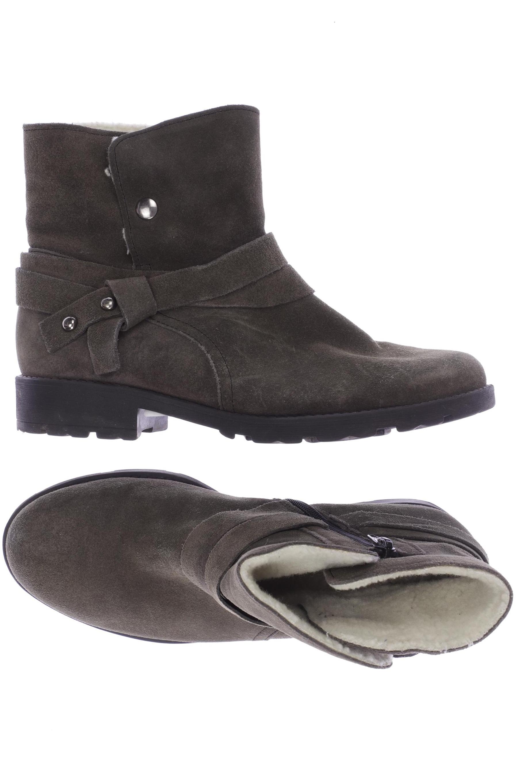 

Gabor Damen Stiefelette, grün, Gr. 5