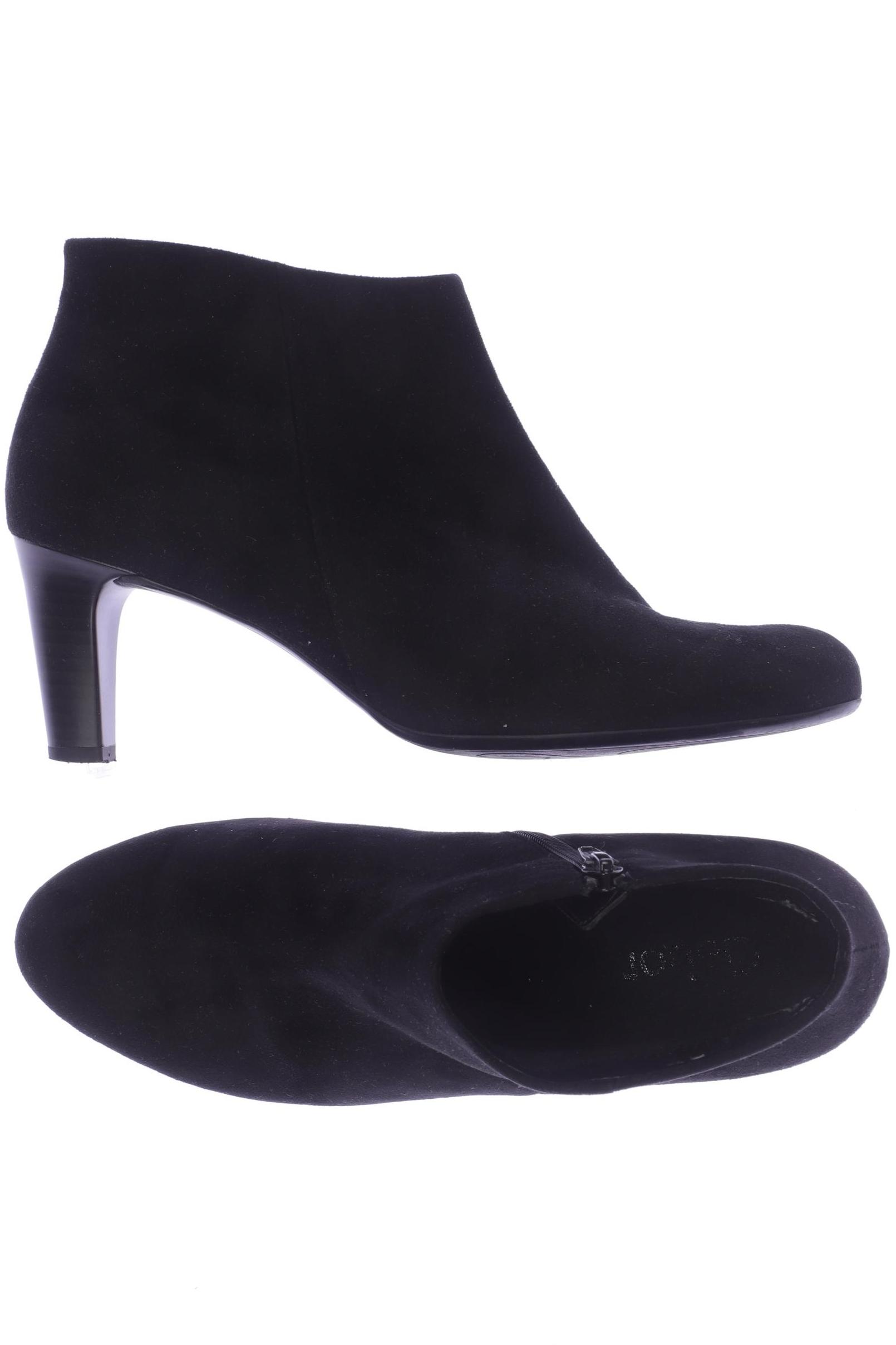 

Gabor Damen Stiefelette, schwarz, Gr. 6