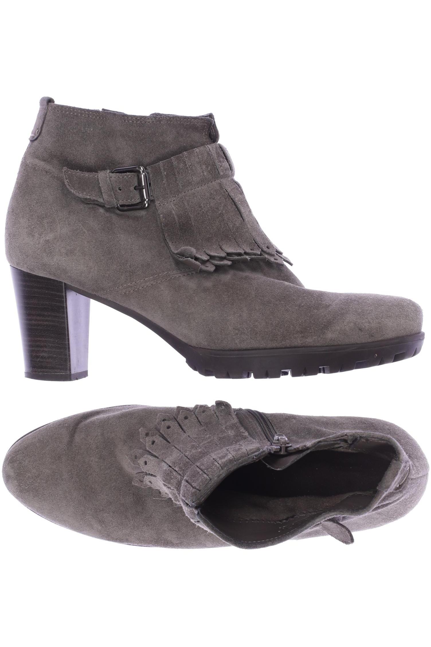 

Gabor Damen Stiefelette, grau, Gr. 5.5