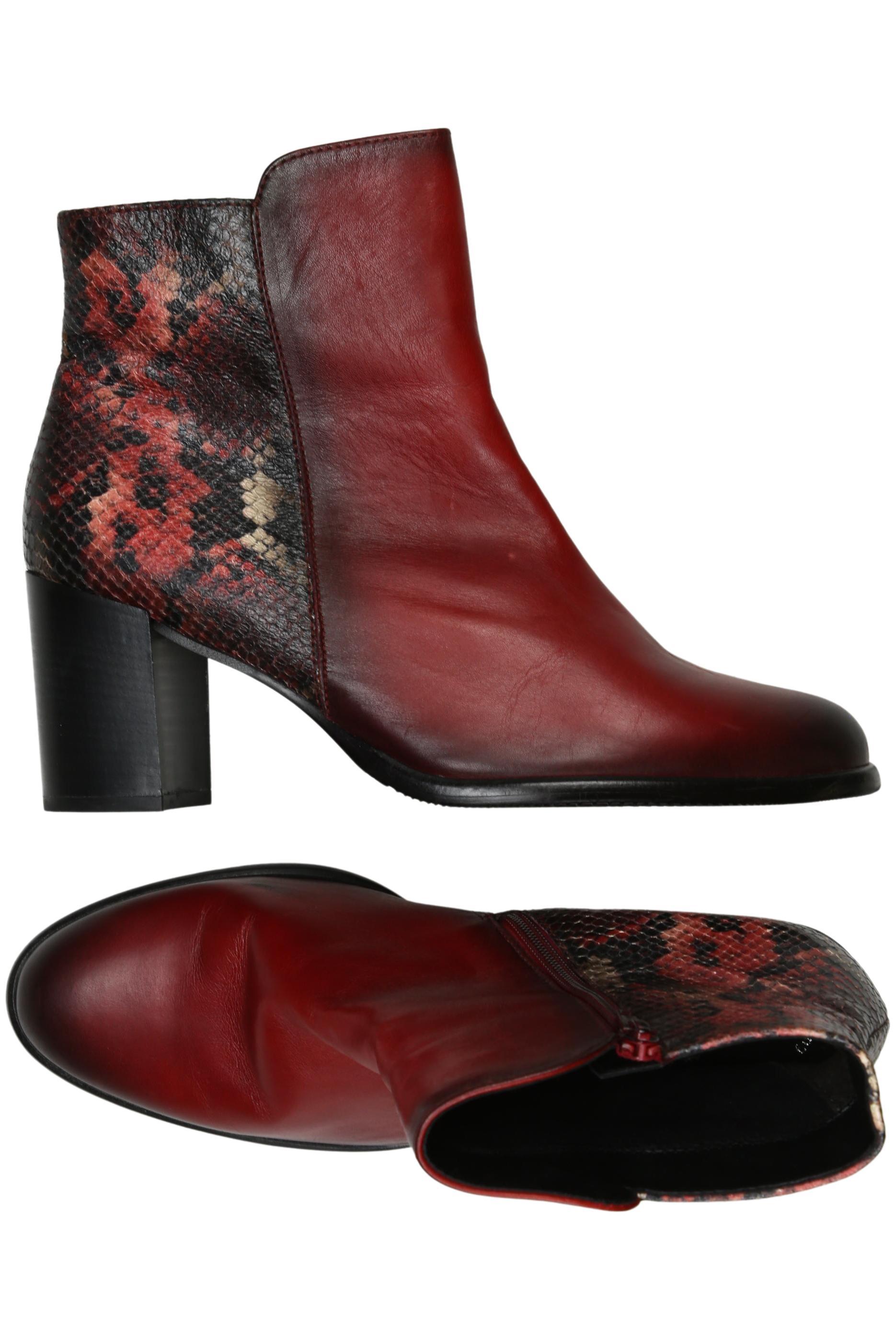 

Gabor Damen Stiefelette, rot, Gr. 7.5