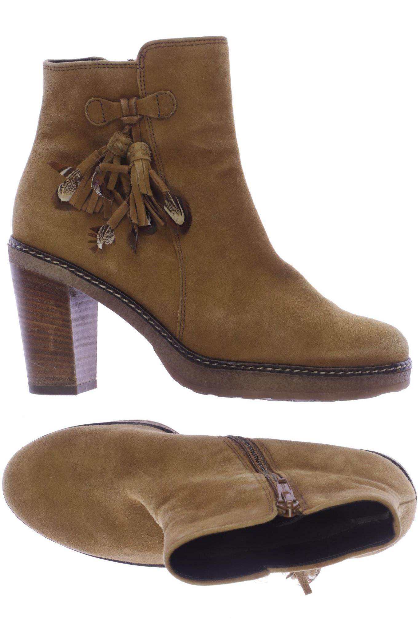 

Gabor Damen Stiefelette, braun, Gr. 4