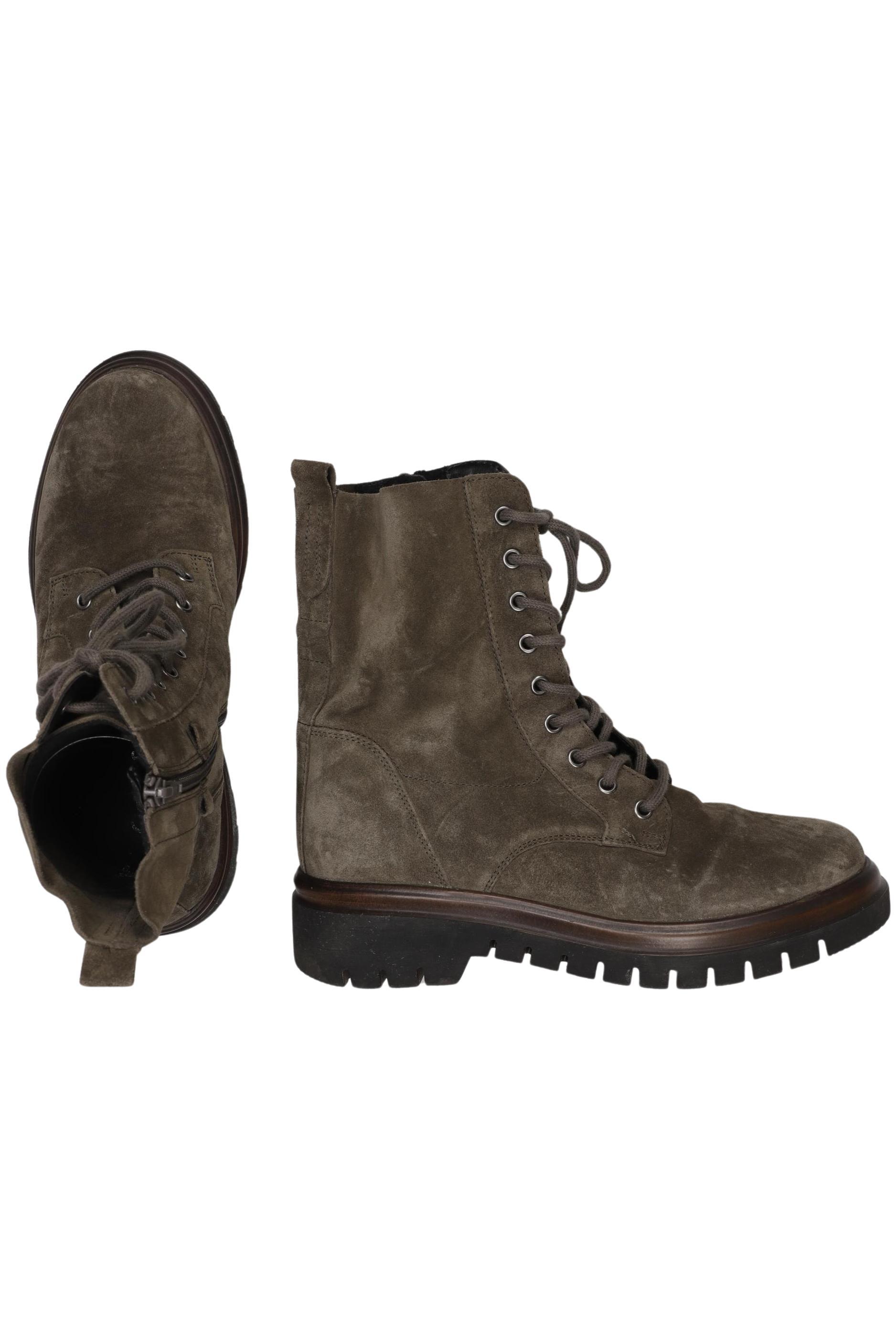 

Gabor Damen Stiefelette, braun, Gr. 6