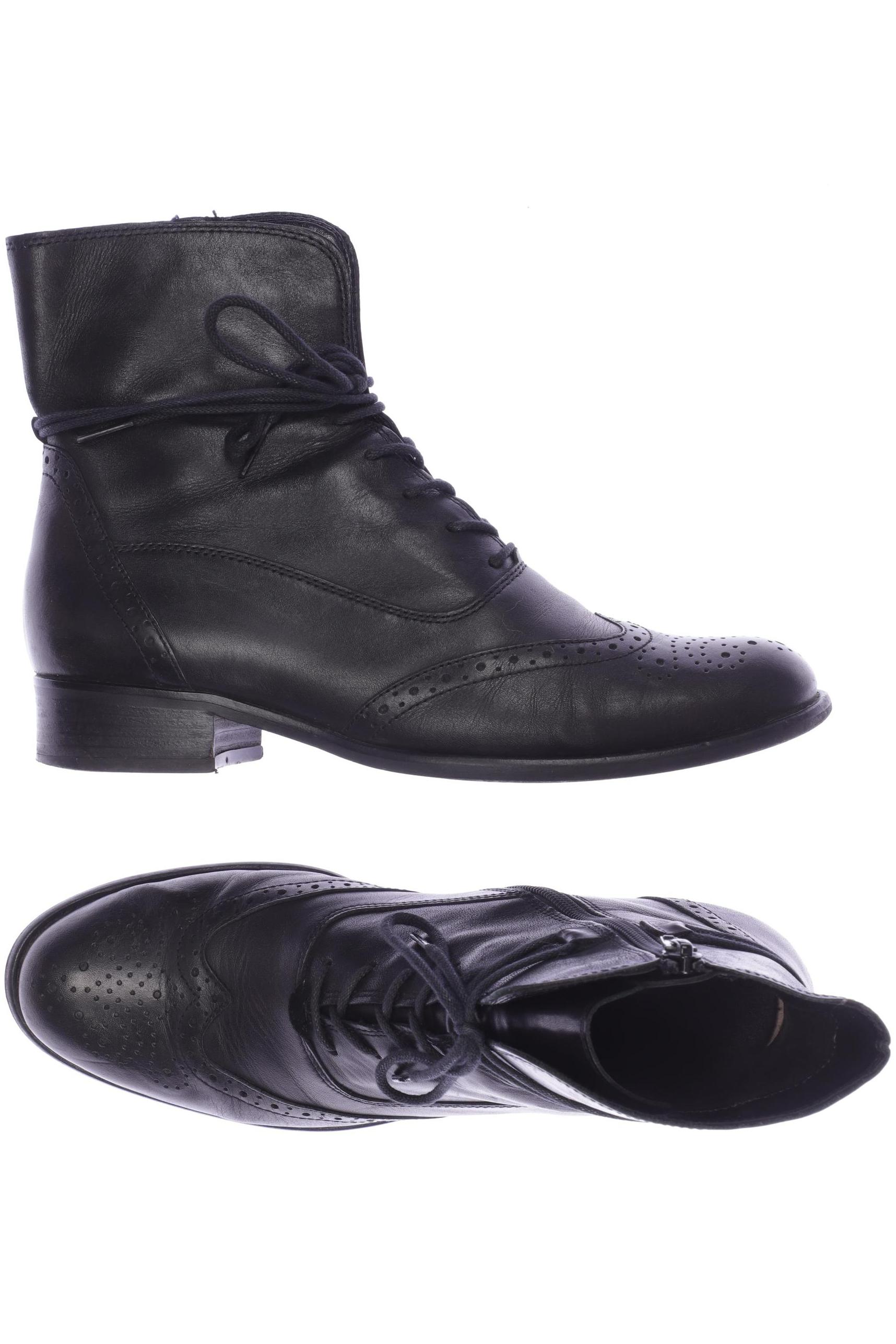 

Gabor Damen Stiefelette, schwarz, Gr. 5