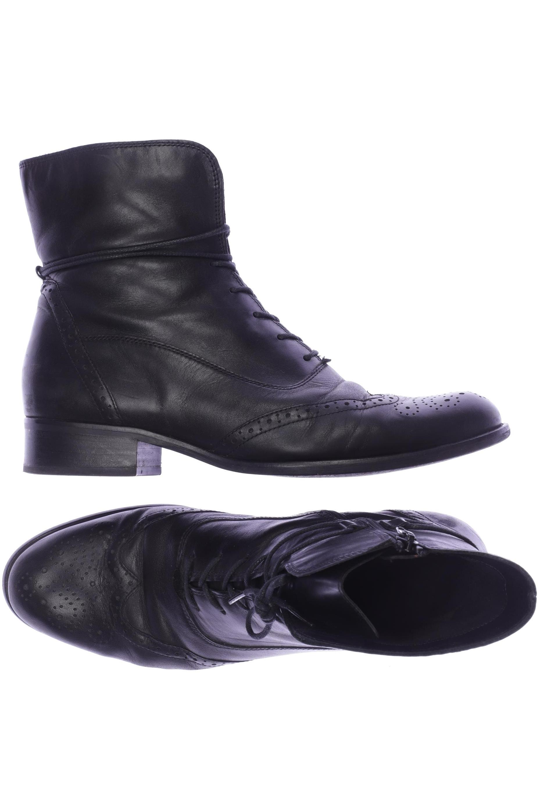 

Gabor Damen Stiefelette, schwarz, Gr. 7.5