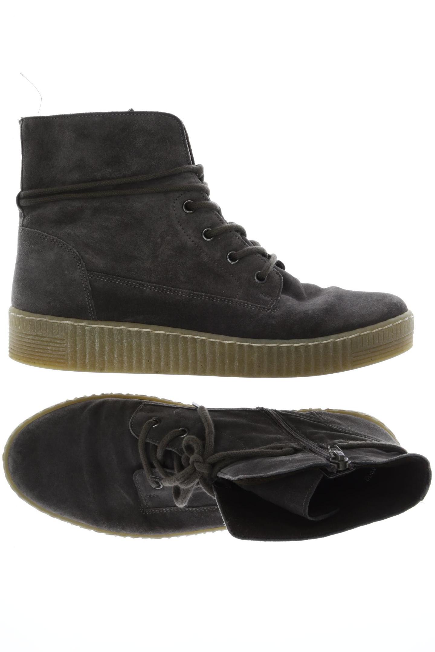 

Gabor Damen Stiefelette, braun, Gr. 6.5