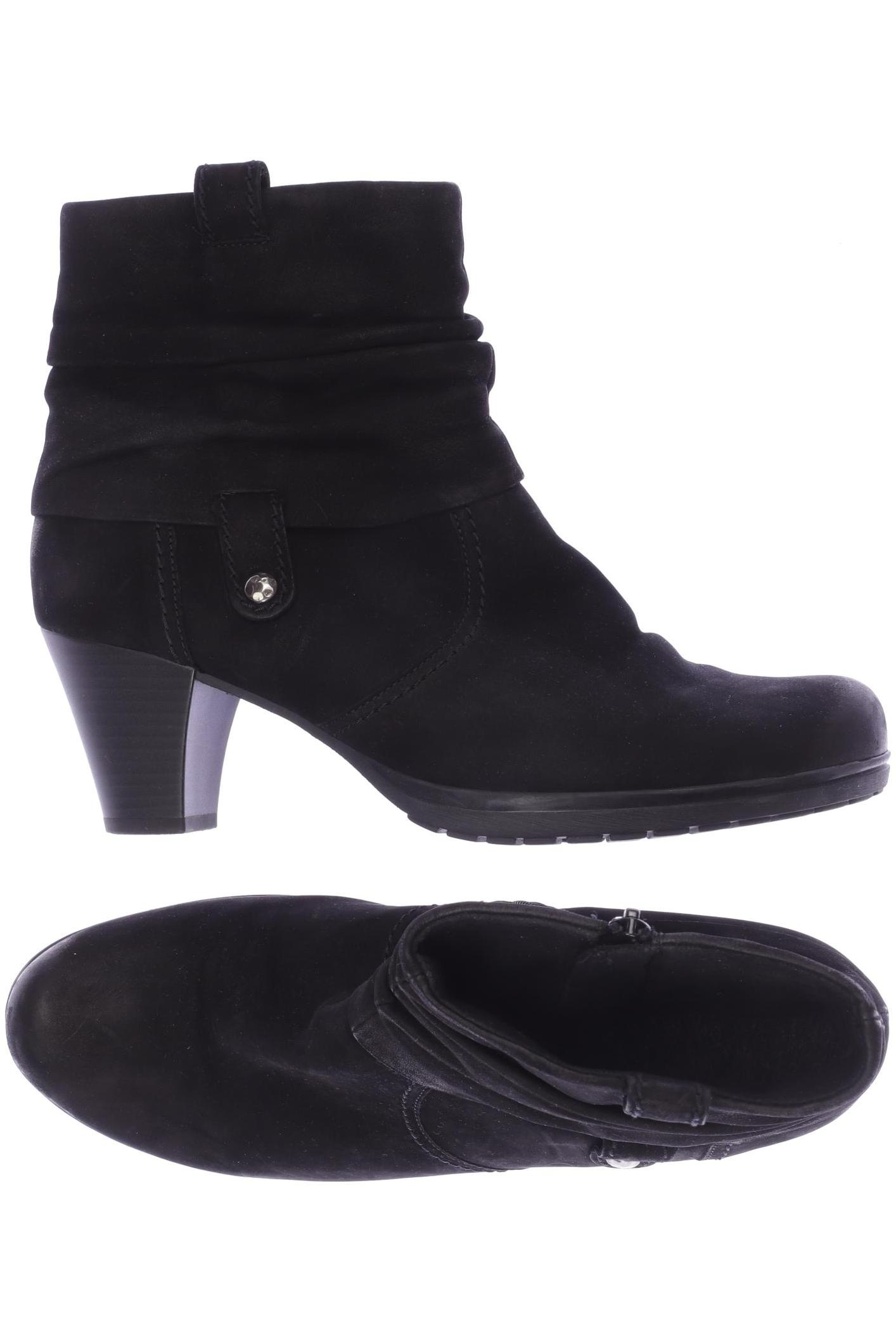 

Gabor Damen Stiefelette, schwarz
