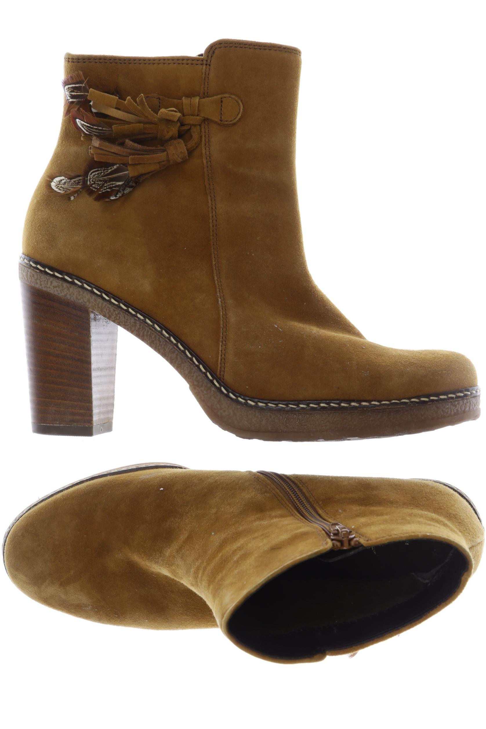 

Gabor Damen Stiefelette, braun, Gr. 5.5