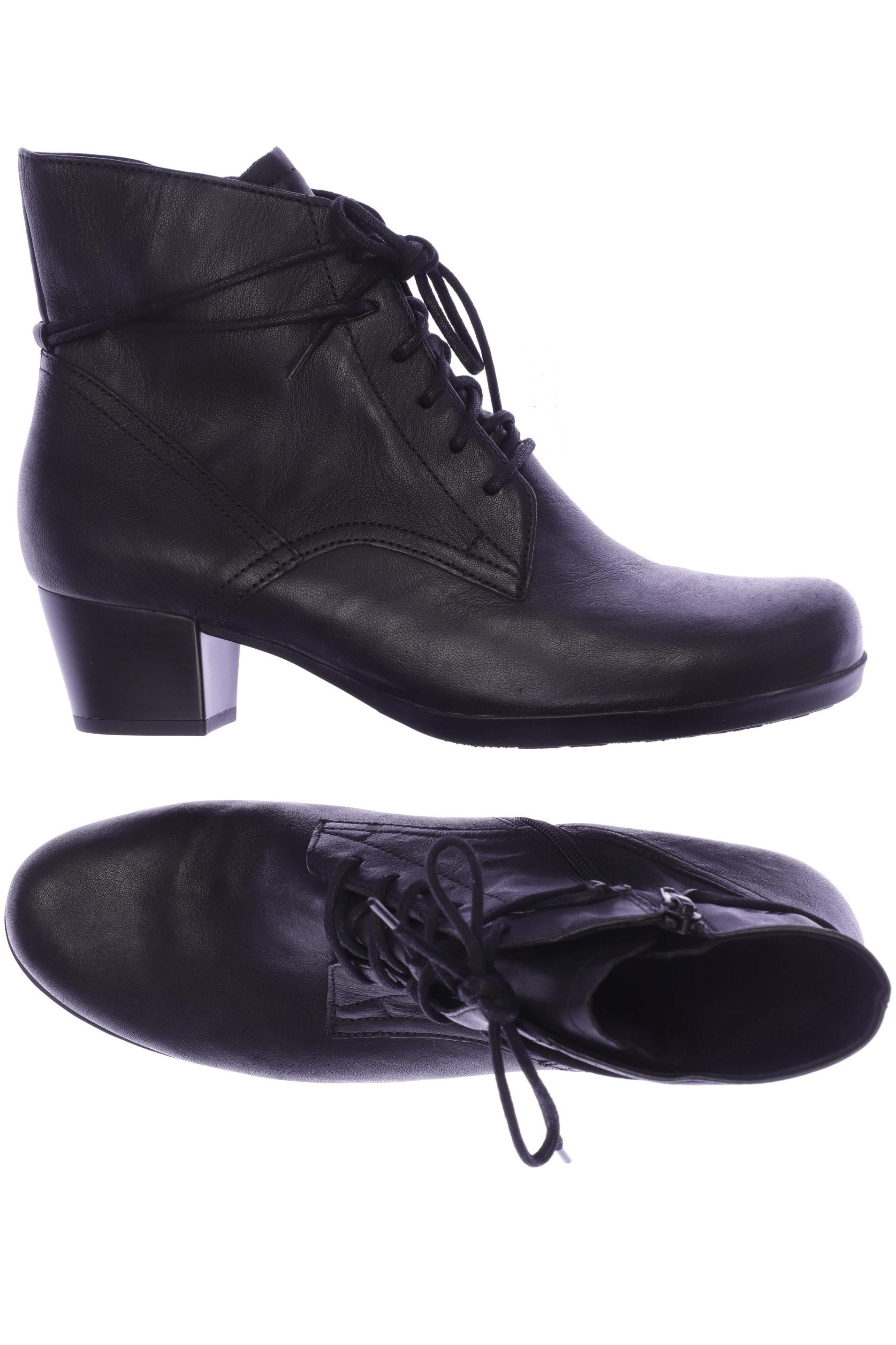 

Gabor Damen Stiefelette, schwarz, Gr. 6.5