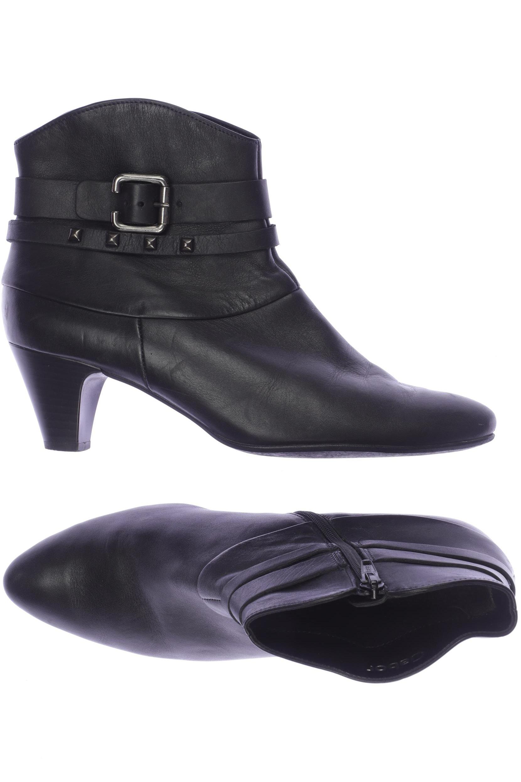 

Gabor Damen Stiefelette, schwarz, Gr. 5.5