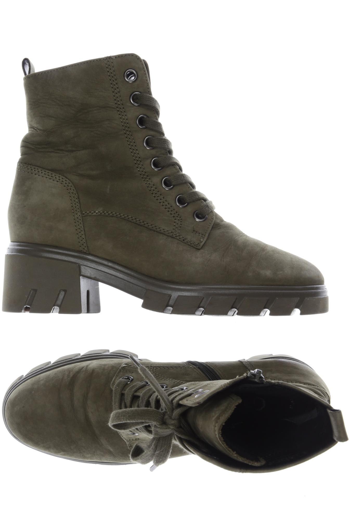 

Gabor Damen Stiefelette, grün, Gr. 5