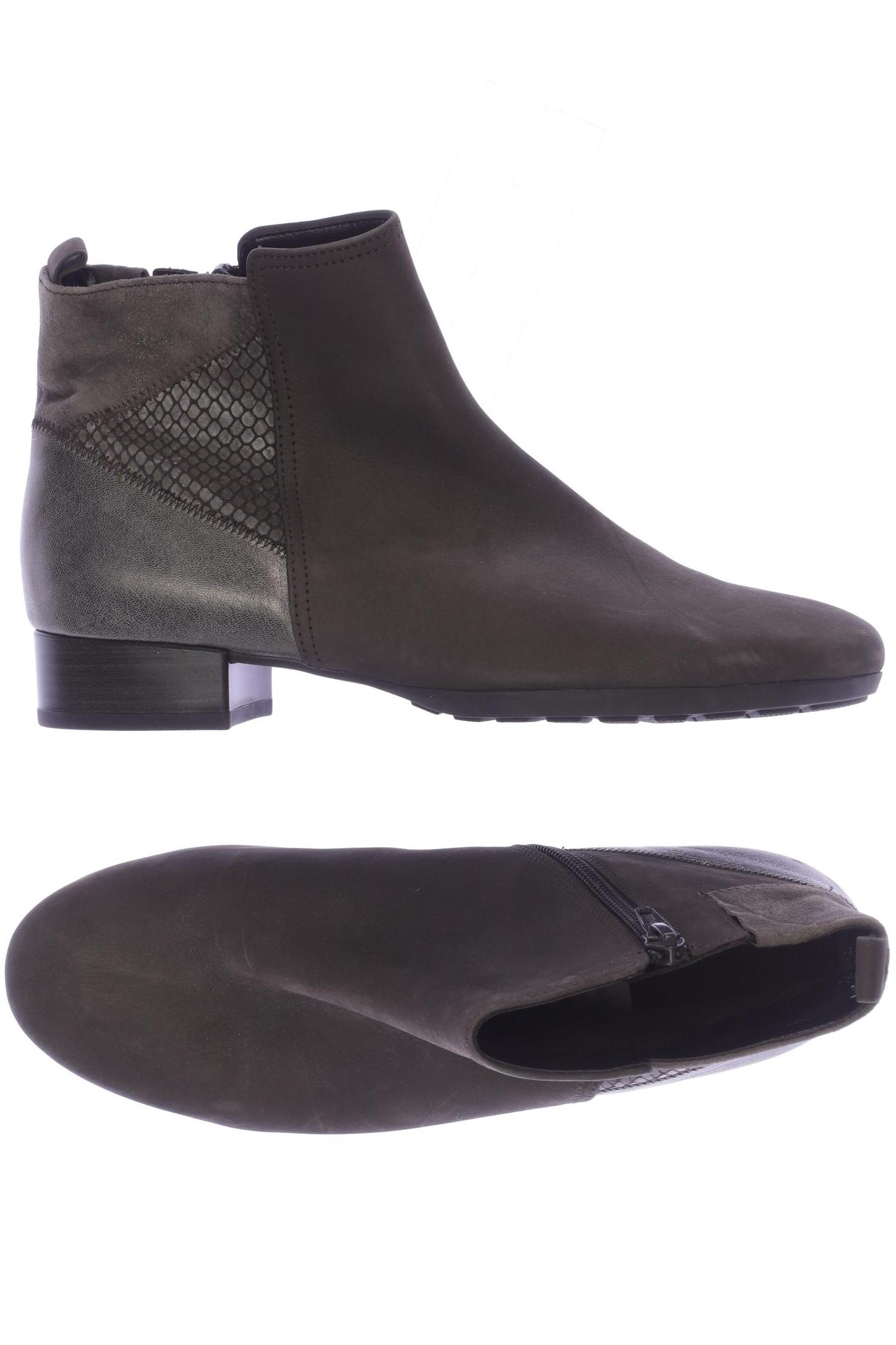 

Gabor Damen Stiefelette, braun, Gr. 4.5