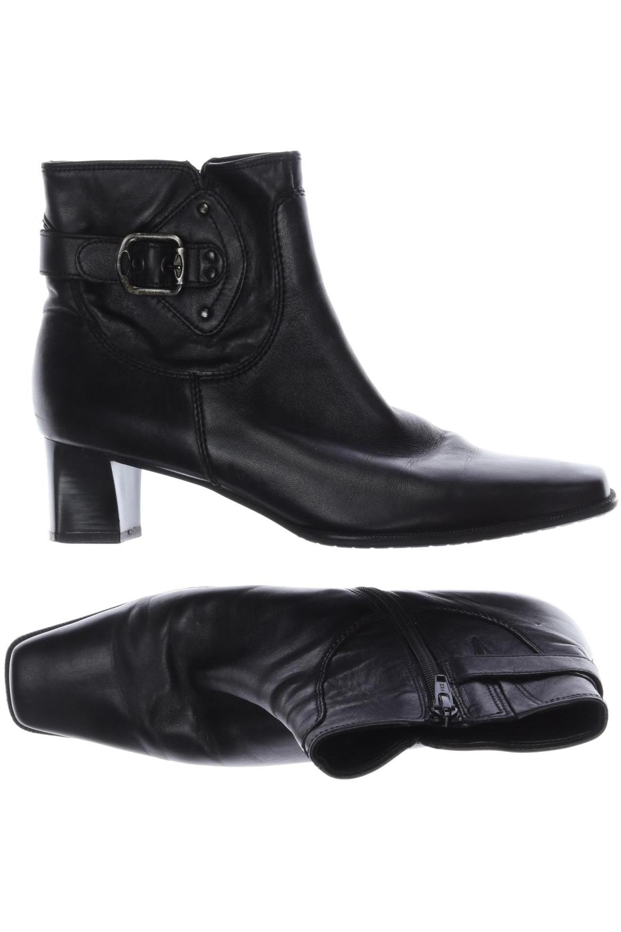 

Gabor Damen Stiefelette, schwarz, Gr. 6