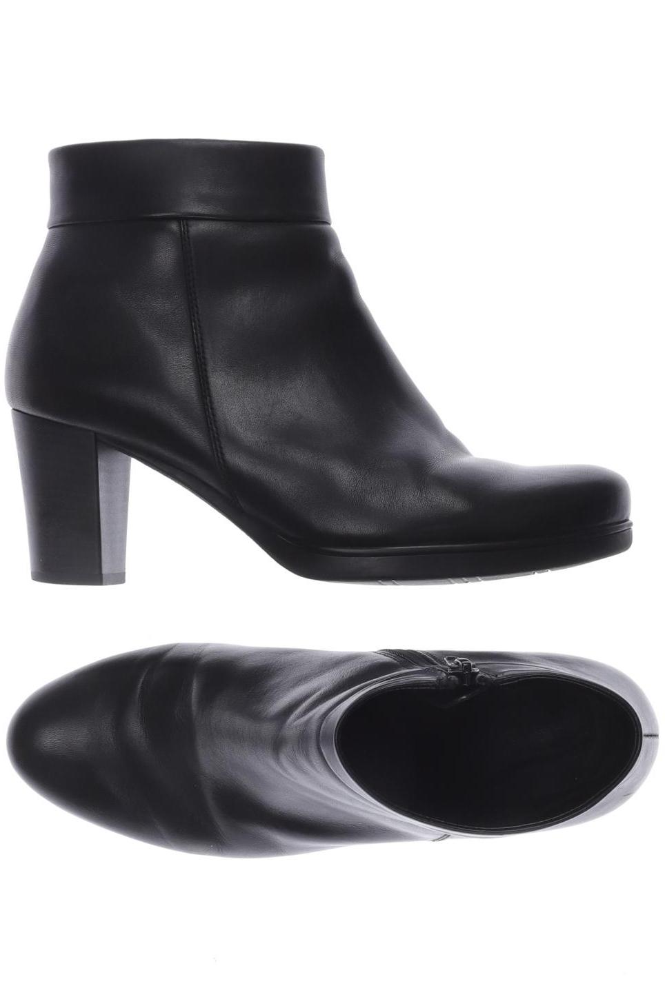 

Gabor Damen Stiefelette, schwarz