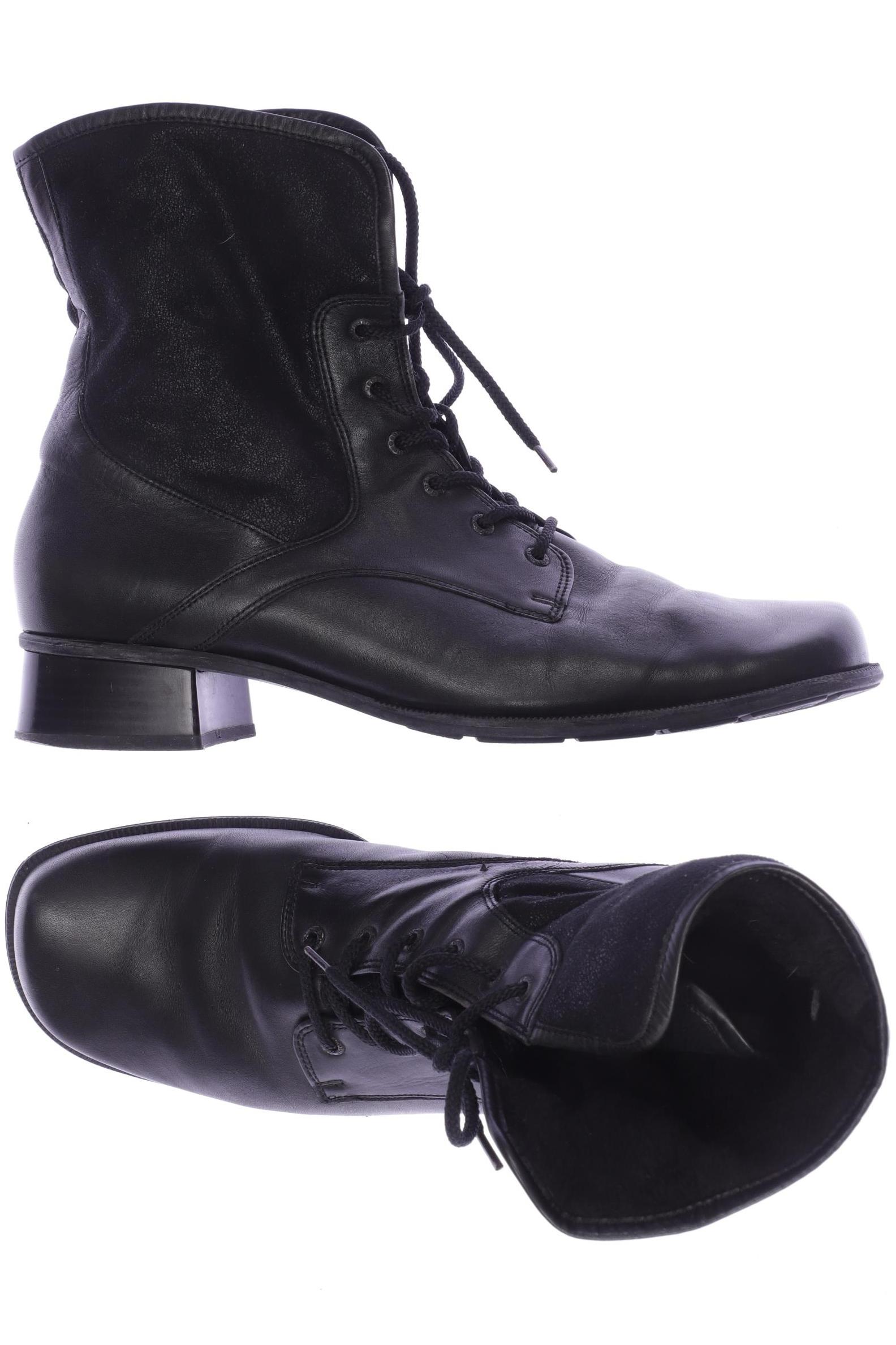 

Gabor Damen Stiefelette, schwarz, Gr. 8