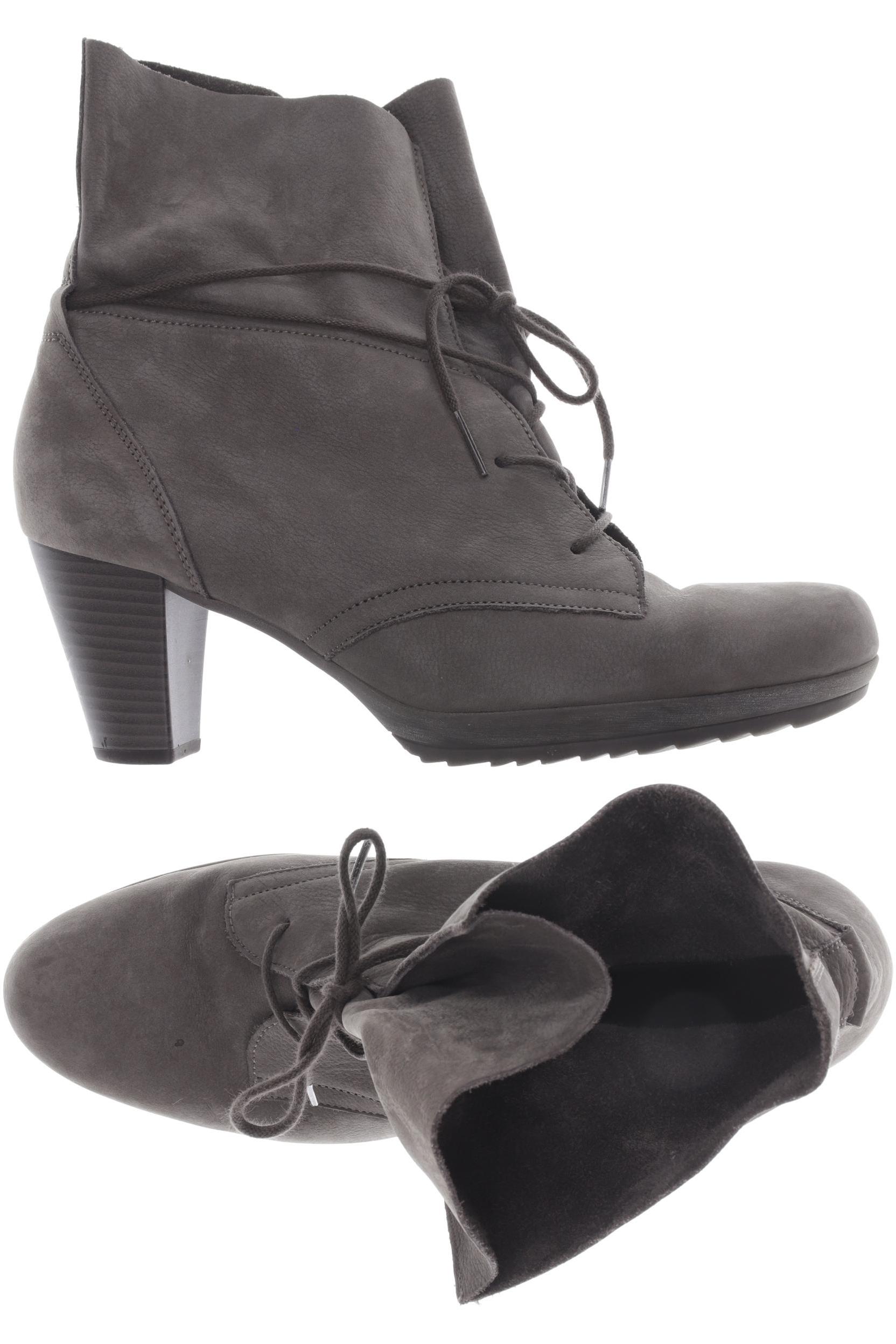 

Gabor Damen Stiefelette, braun, Gr. 6