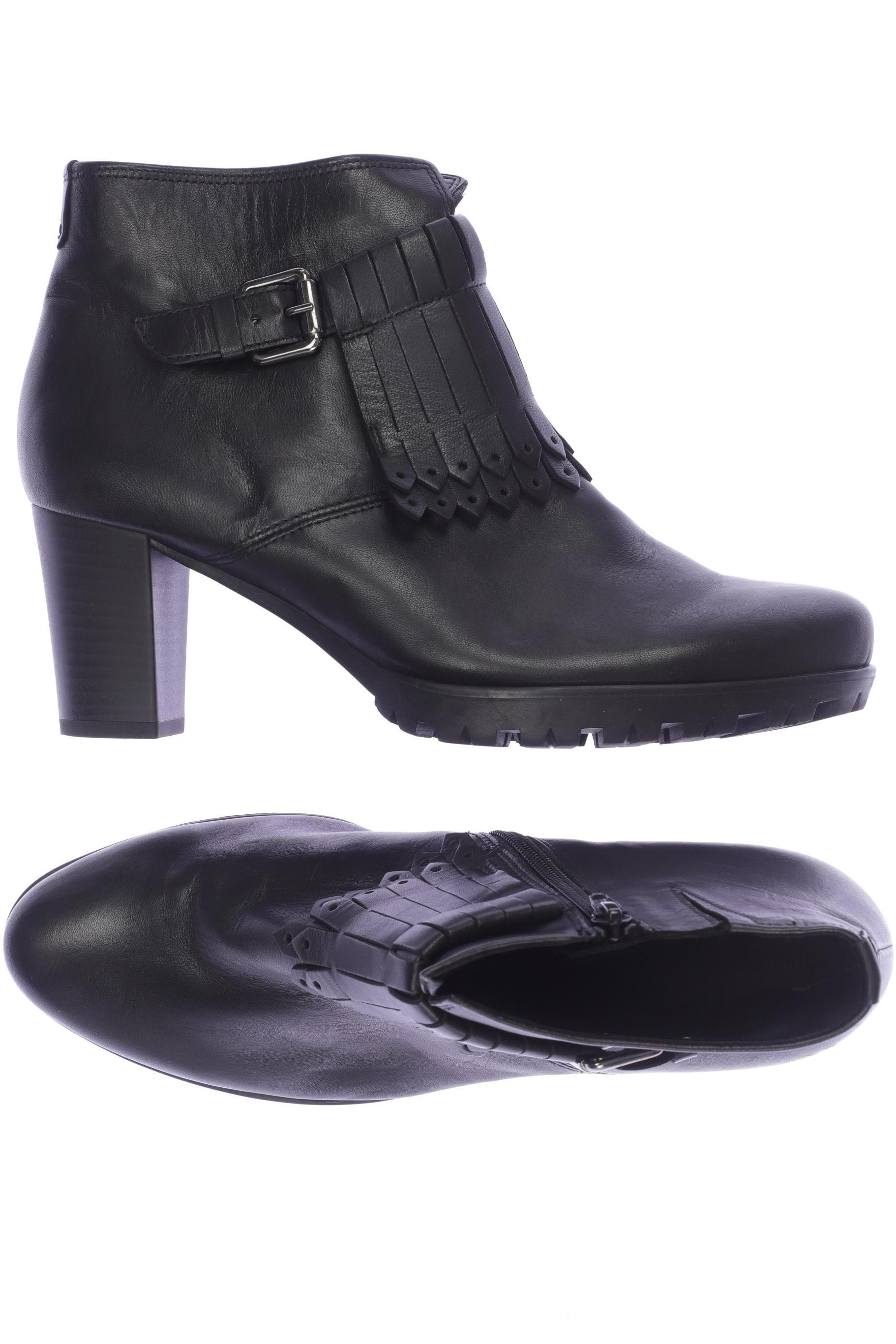 

Gabor Damen Stiefelette, schwarz, Gr. 6.5