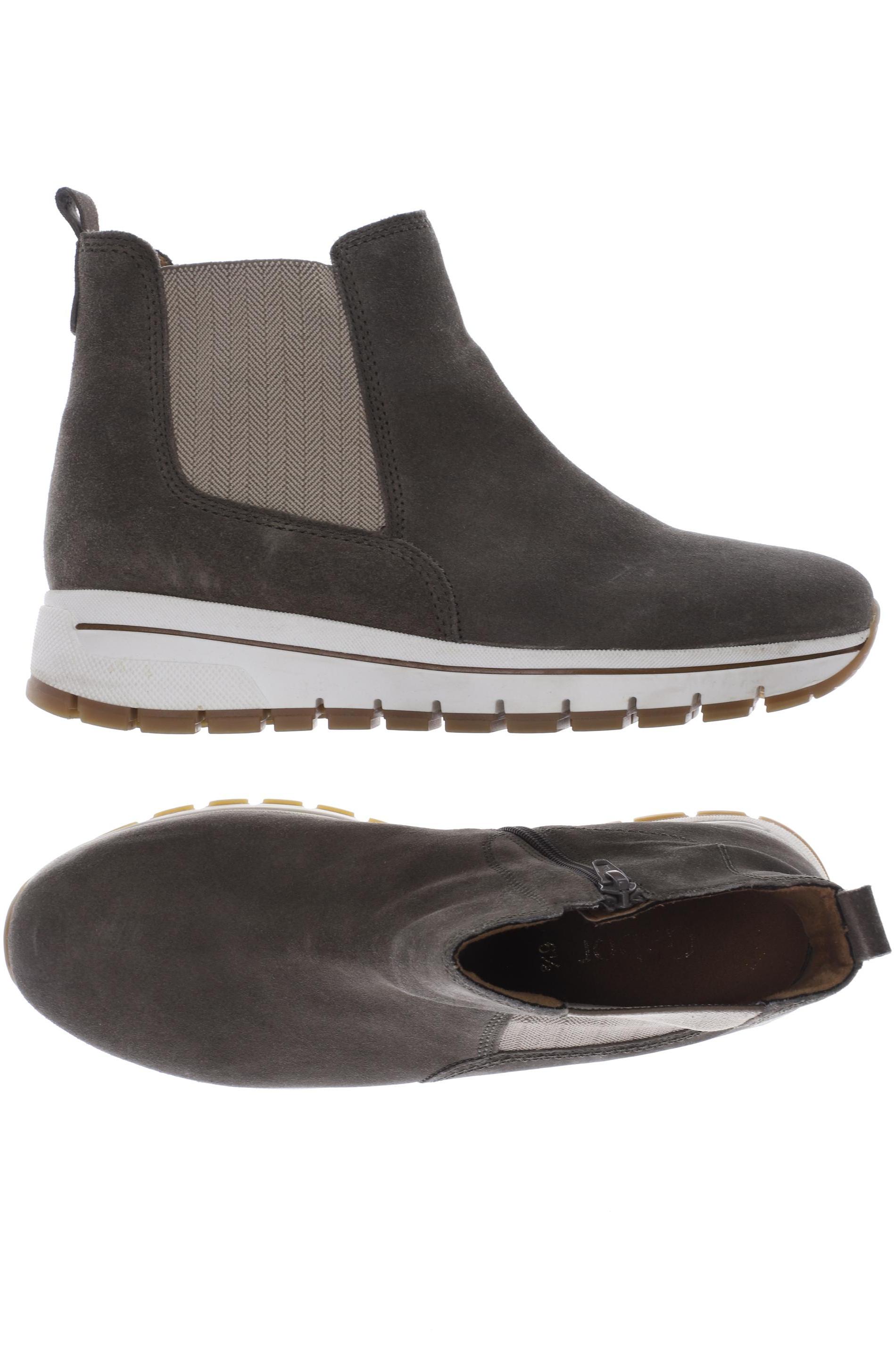 

Gabor Damen Stiefelette, grün, Gr. 6.5